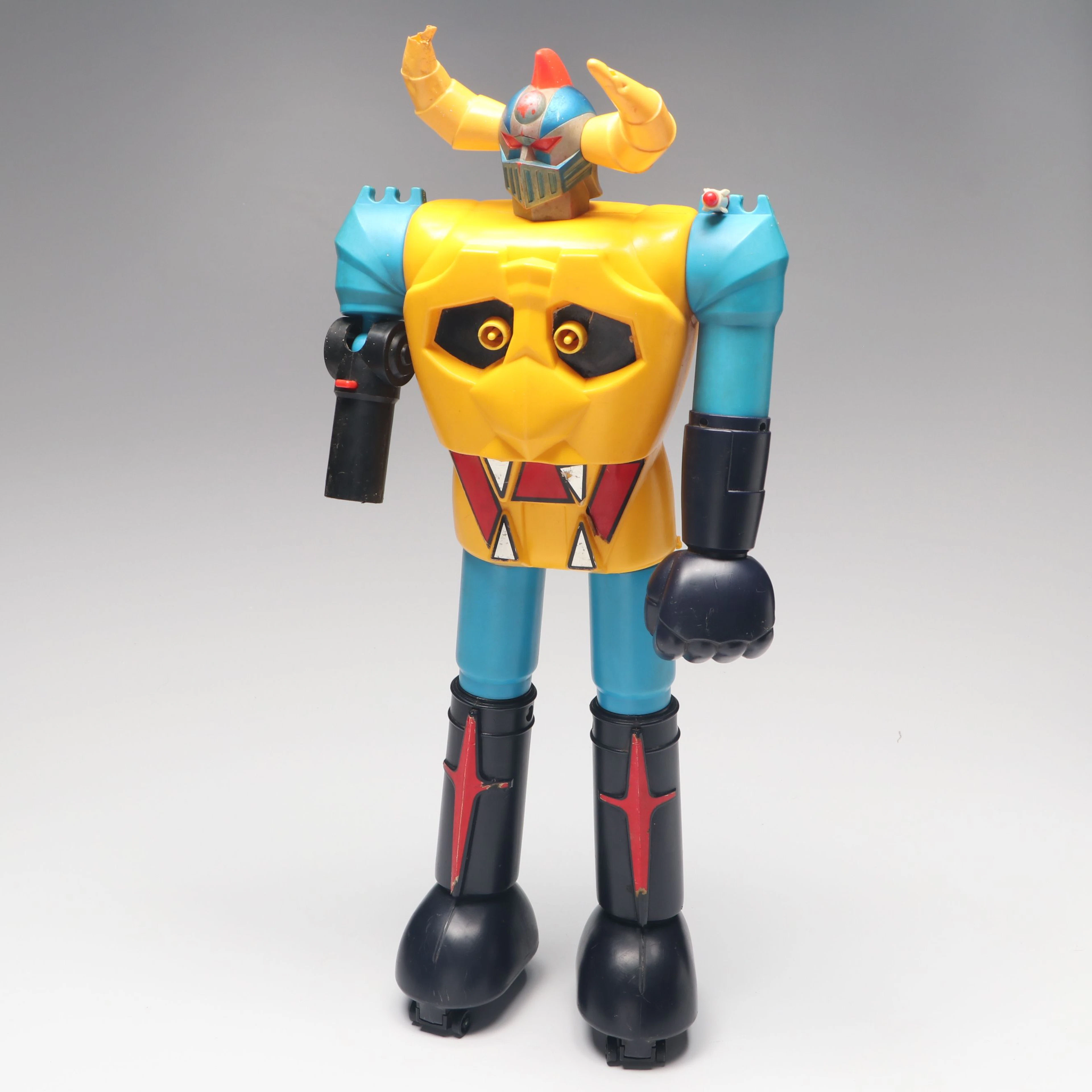 Mattel Shogun Warriors Jumbo Gaiking Action Figure, 1978