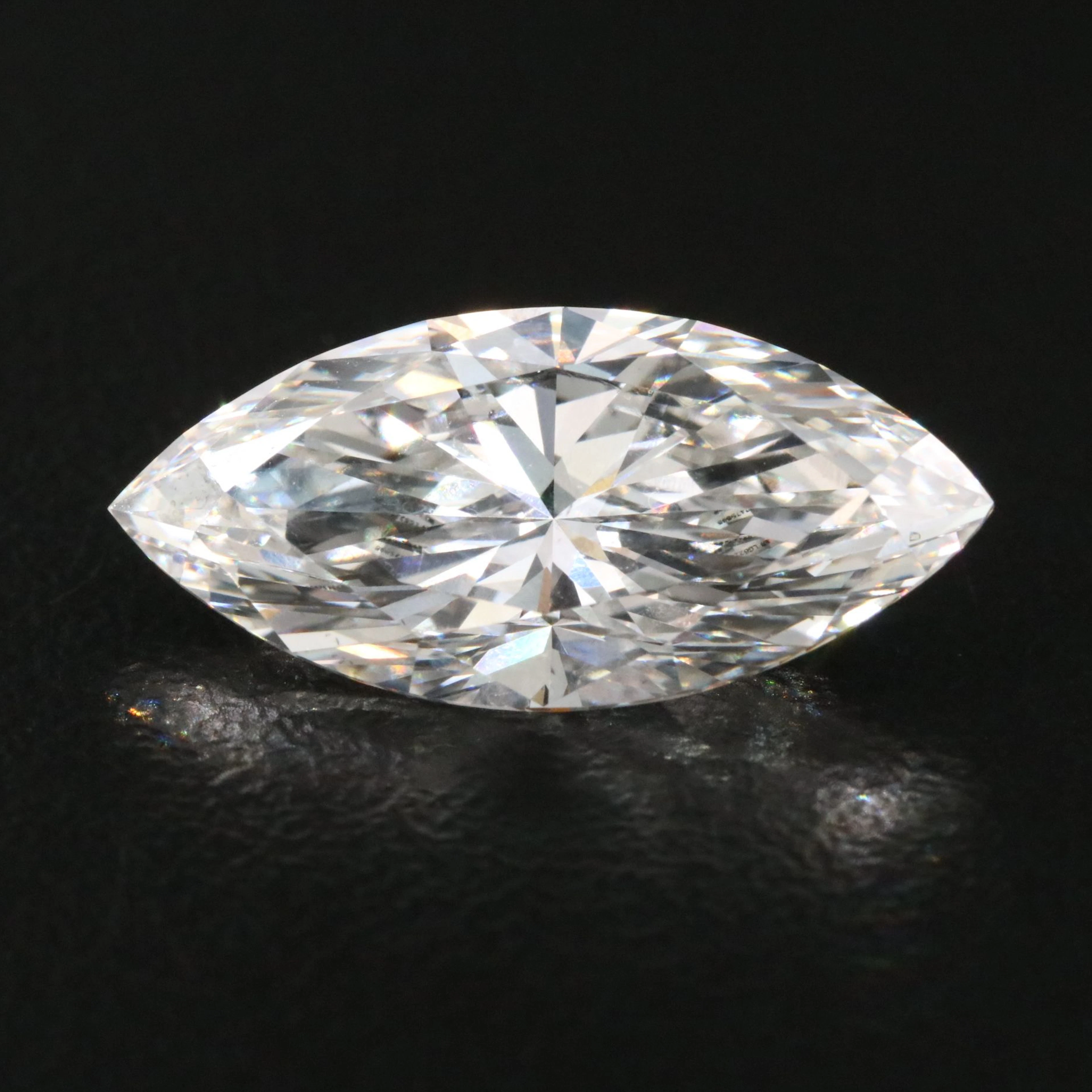 Loose 4.11 CT Lab Grown Diamond with IGI Report