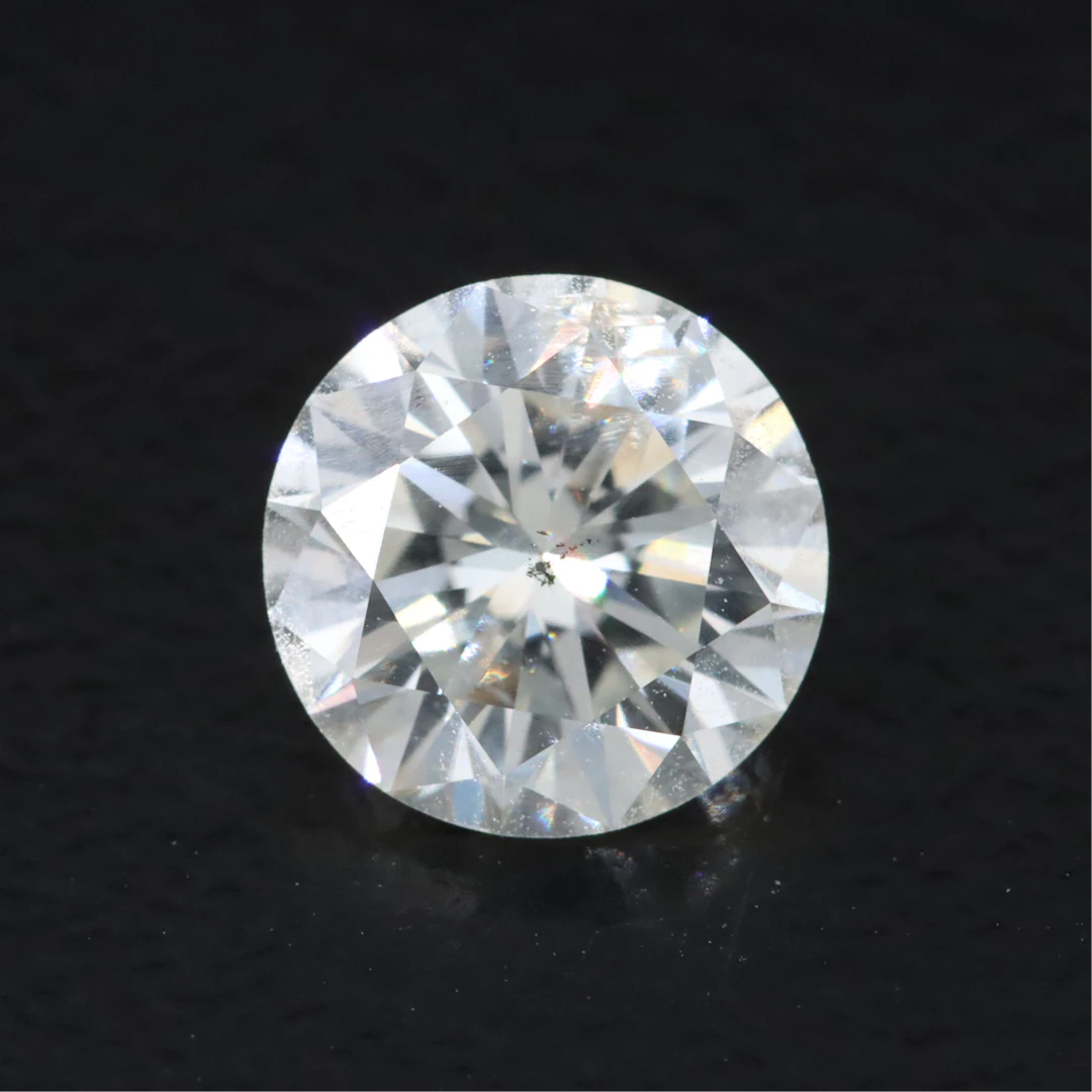 Loose 1.12 CT Diamond with GIA Report