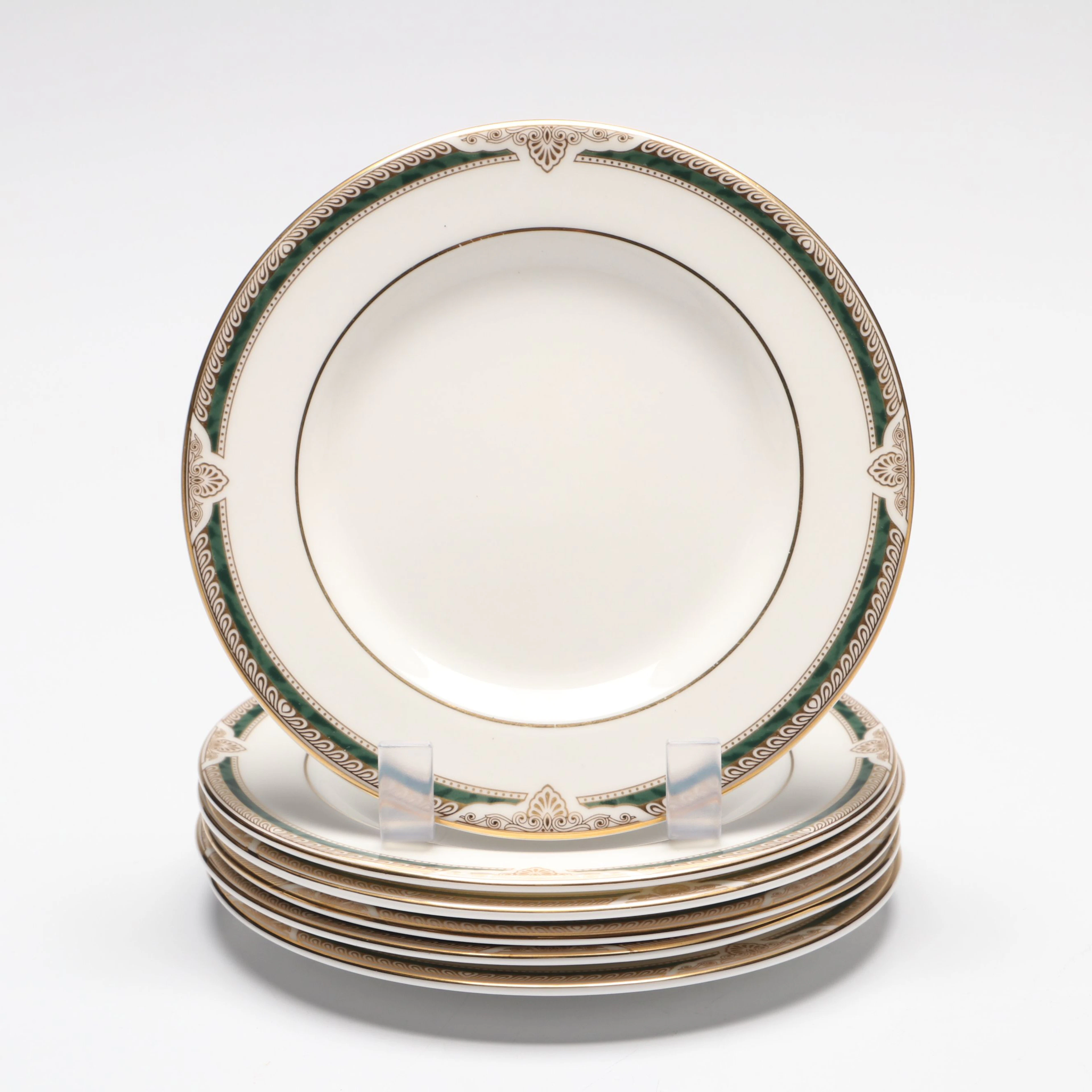 Royal Doulton "Forsyth" Bone China Bread and Butter Plates