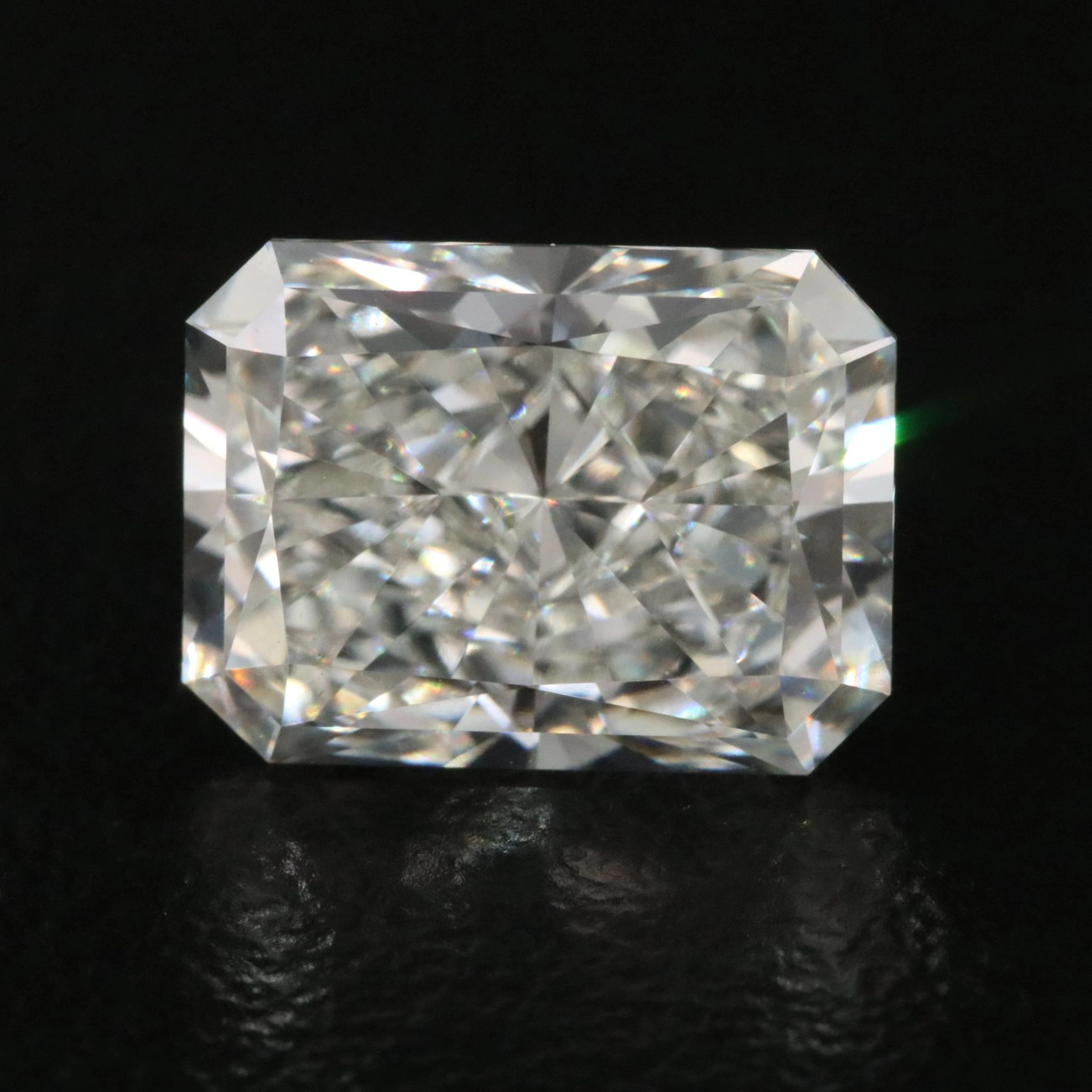 Loose 2.87 CT Lab Grown Diamond with IGI Report
