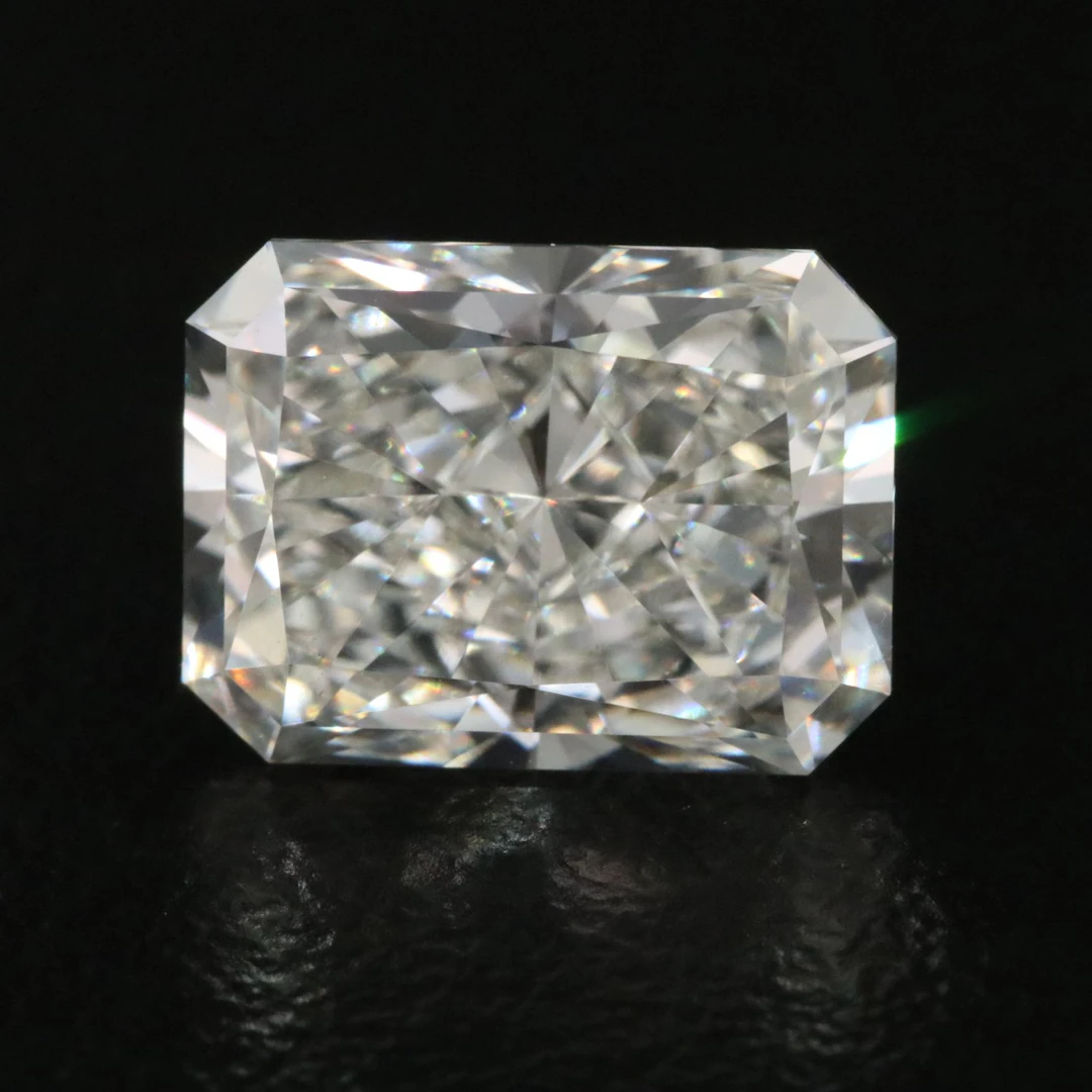 Loose 2.87 CT Lab Grown Diamond with IGI Report