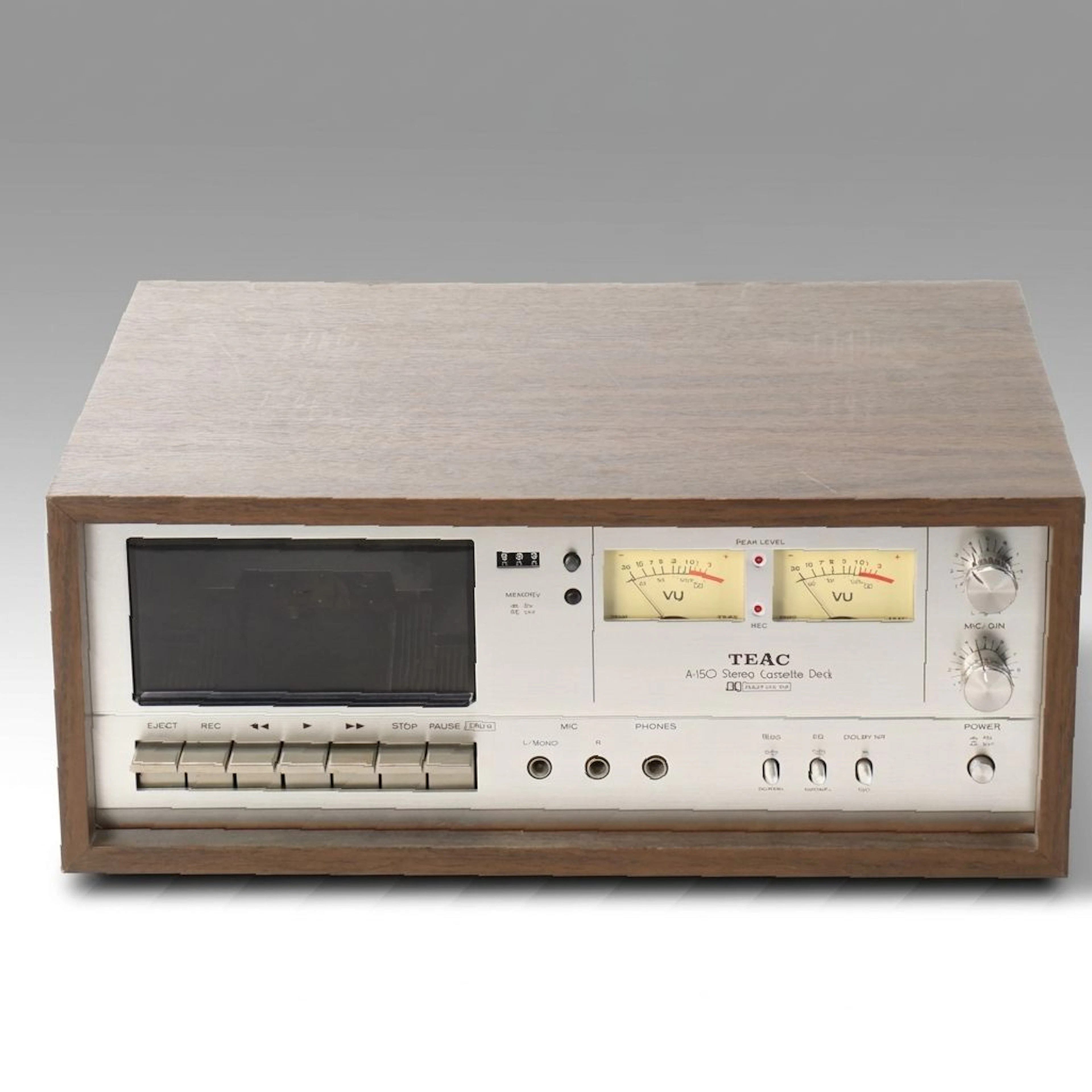 TEAC A-150 Stereo Cassette Deck