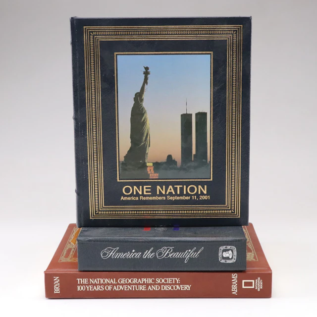 National Geographic "100 Years of Adventure and Discovery" and More