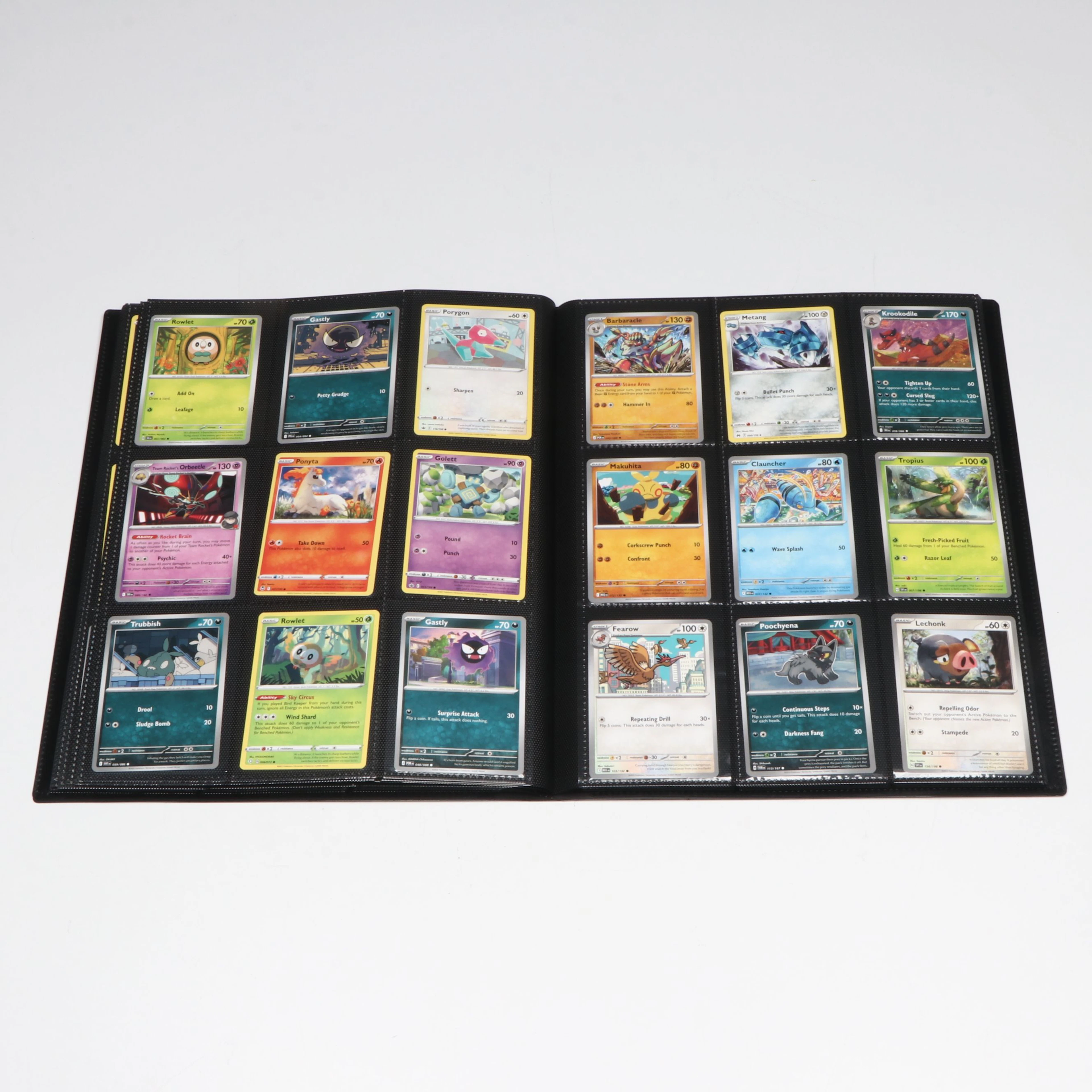 Pokémon Cards Including Holos, Basics and More, 2010s-2020s