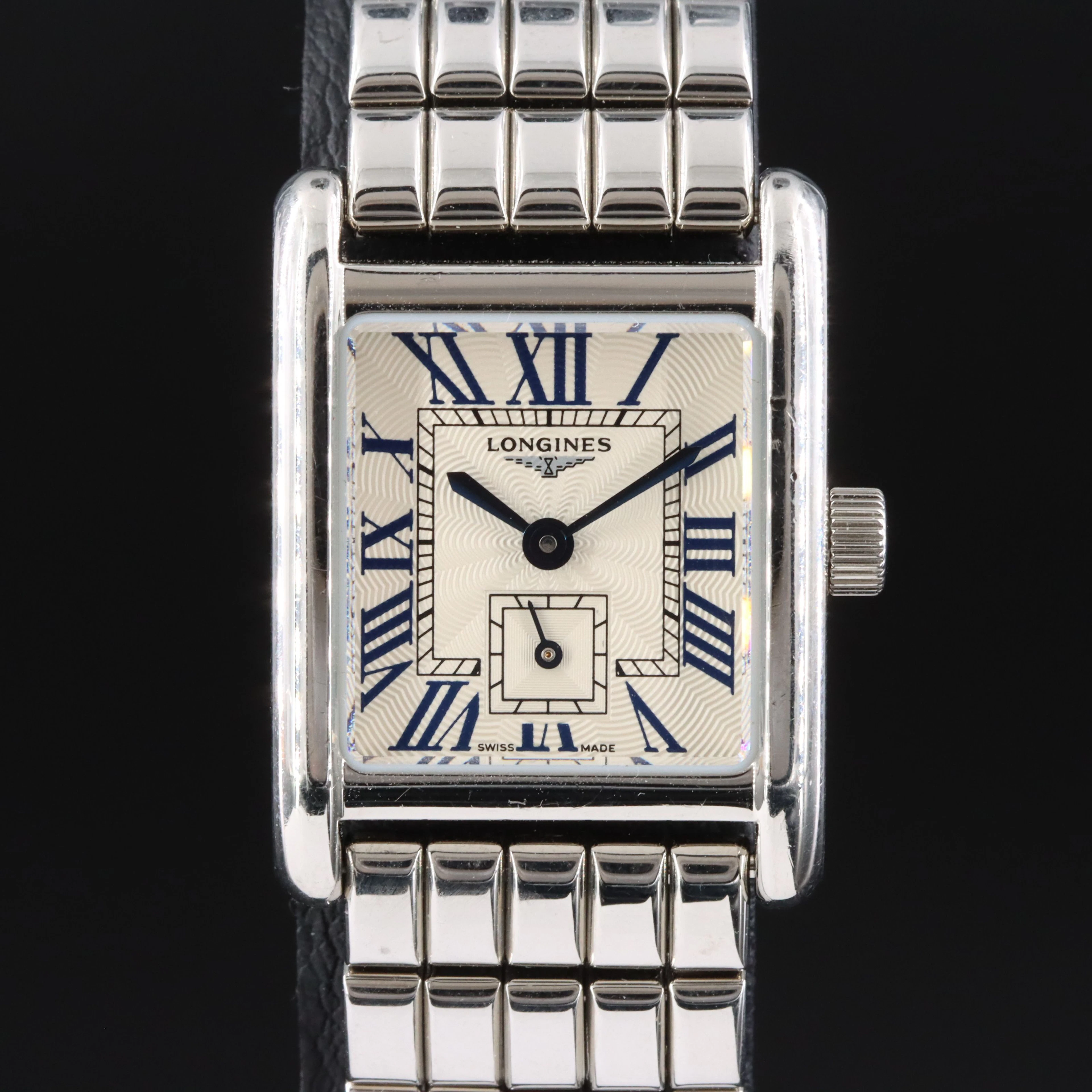 Longines Mini DolceVita Guilloché Watch