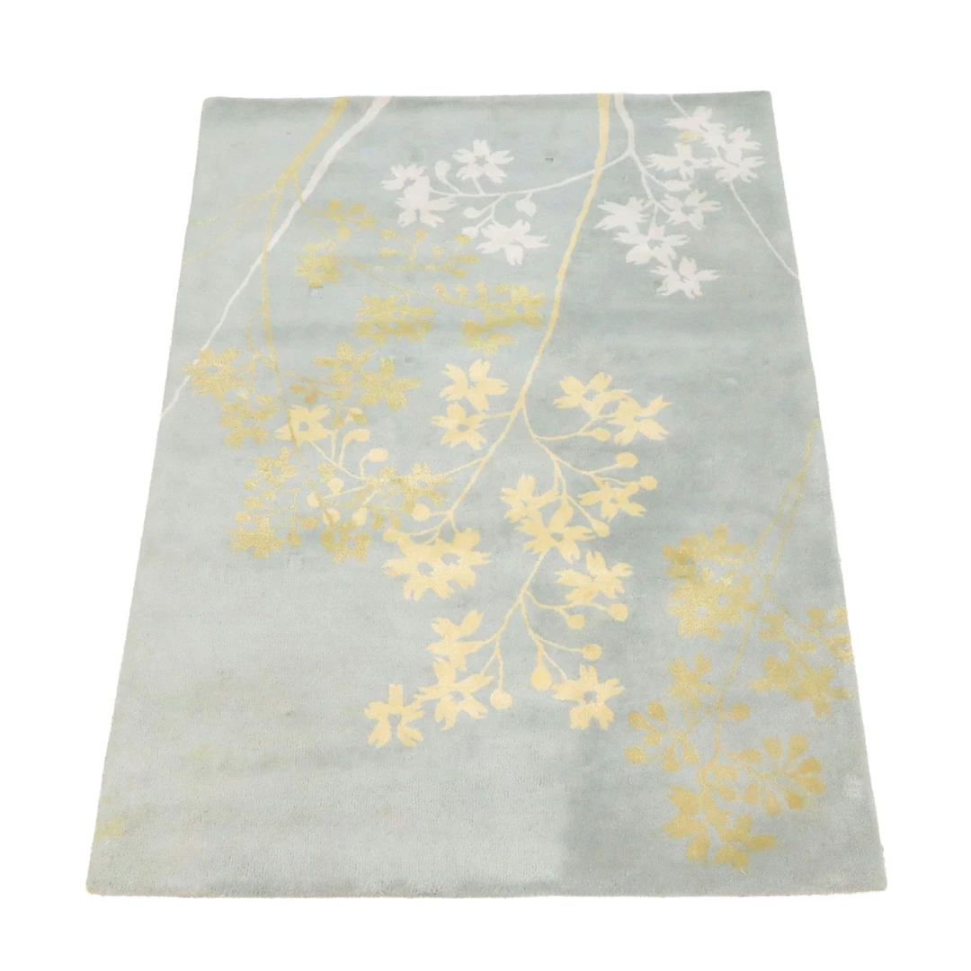 5'1 x 7'10 Hand-Tufted Safavieh Soho Collection Area Rug