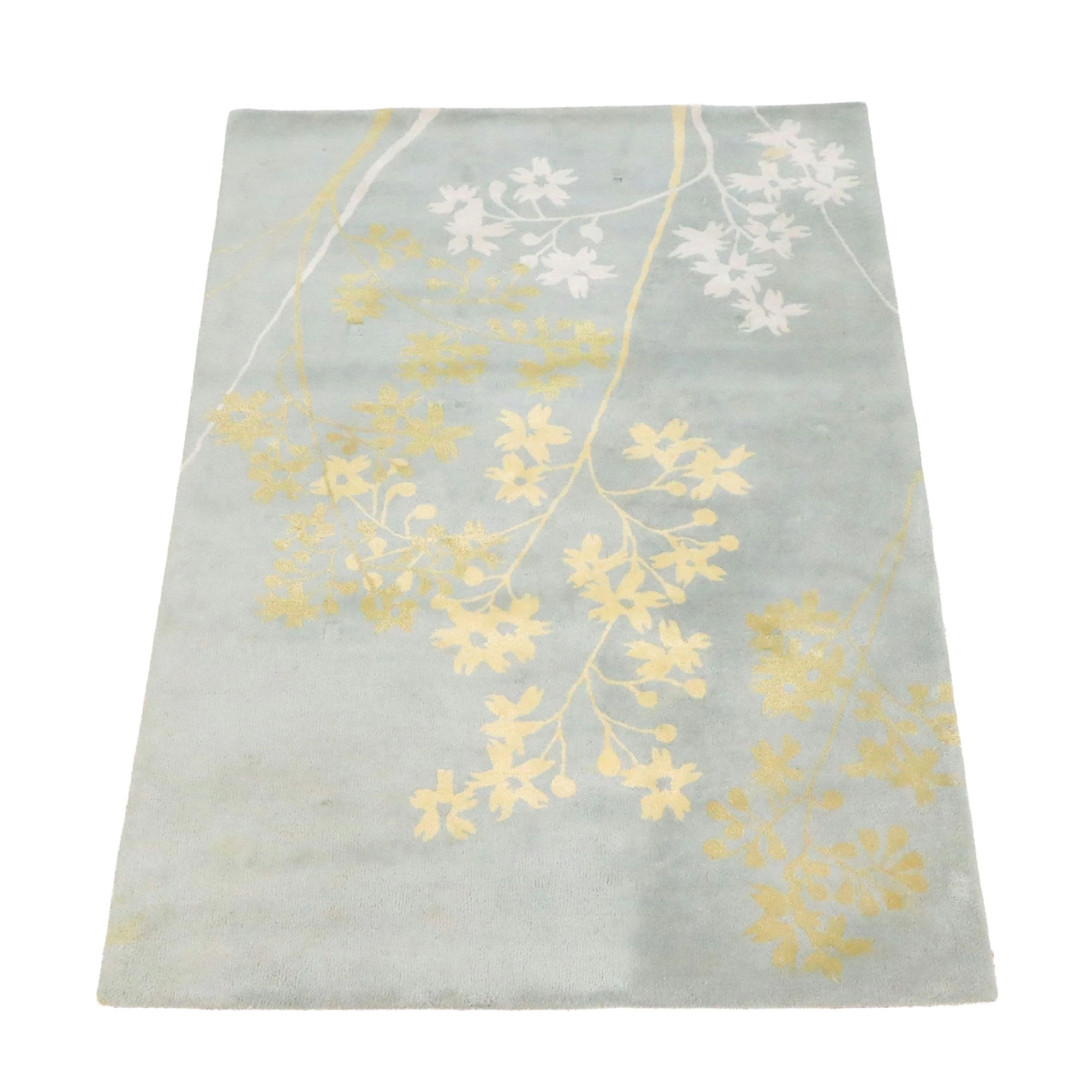 5'1 x 7'10 Hand-Tufted Safavieh Soho Collection Area Rug