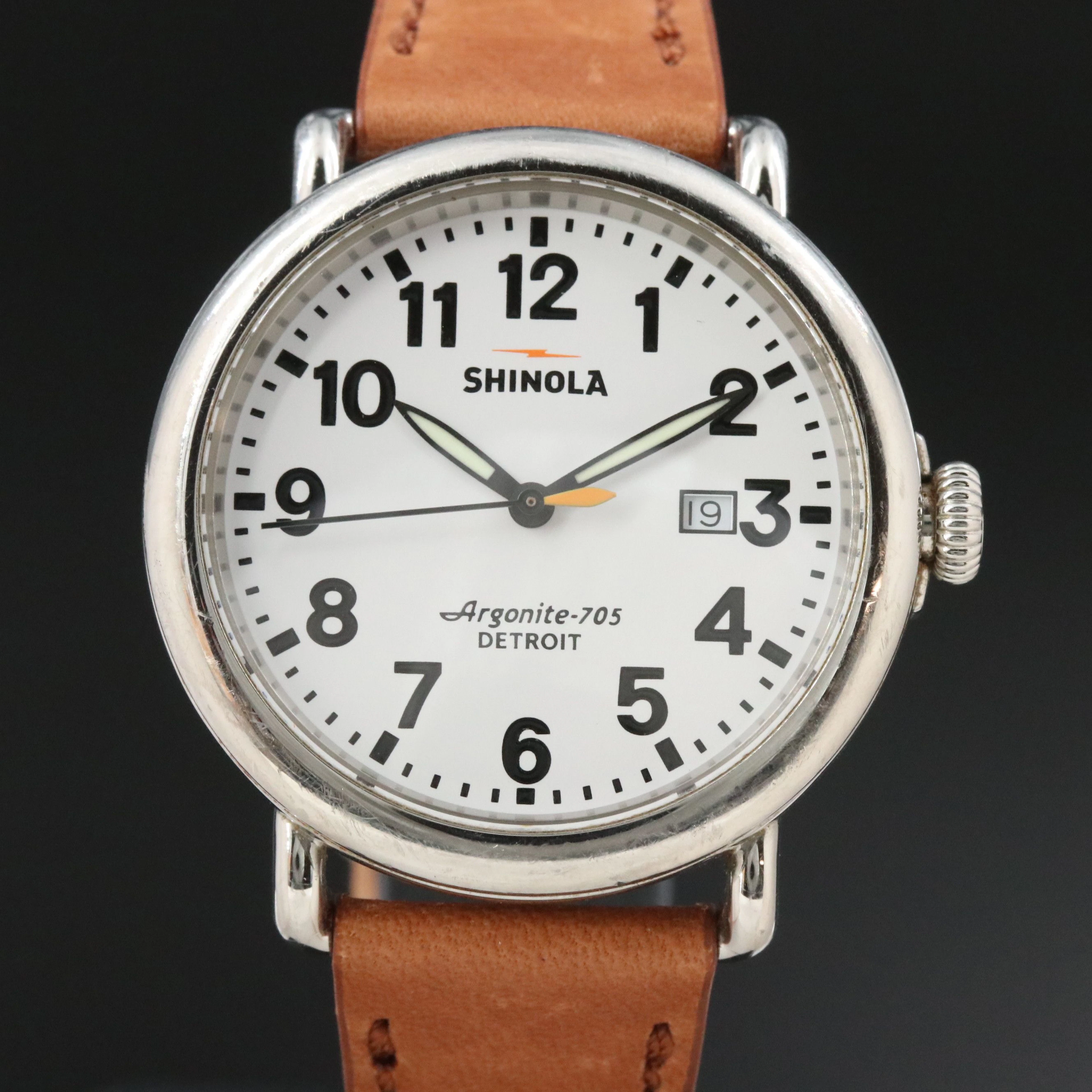 Shinola Runwell 41mm Quartz Watch