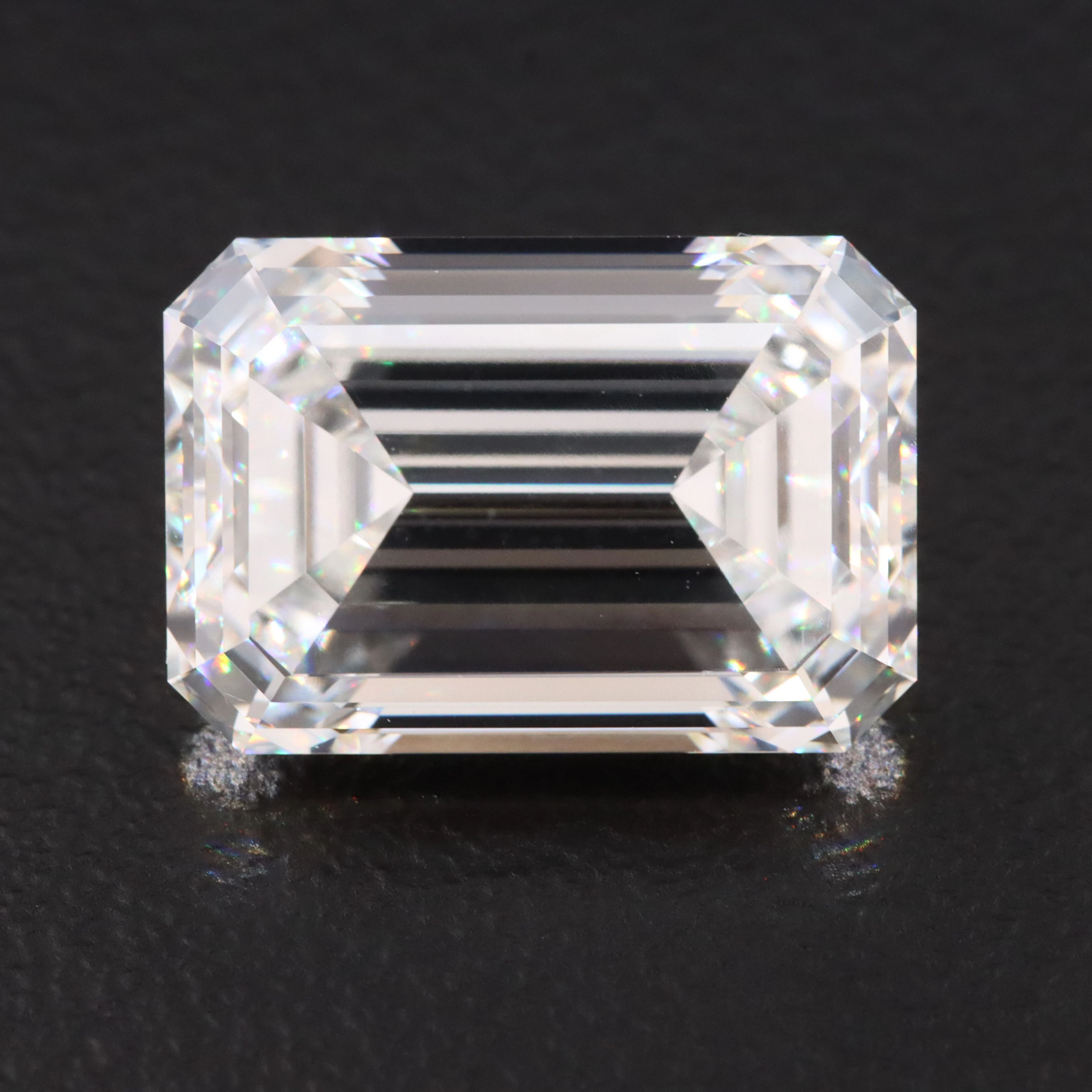 Loose 8.11 CT Lab Grown Diamond with IGI Report