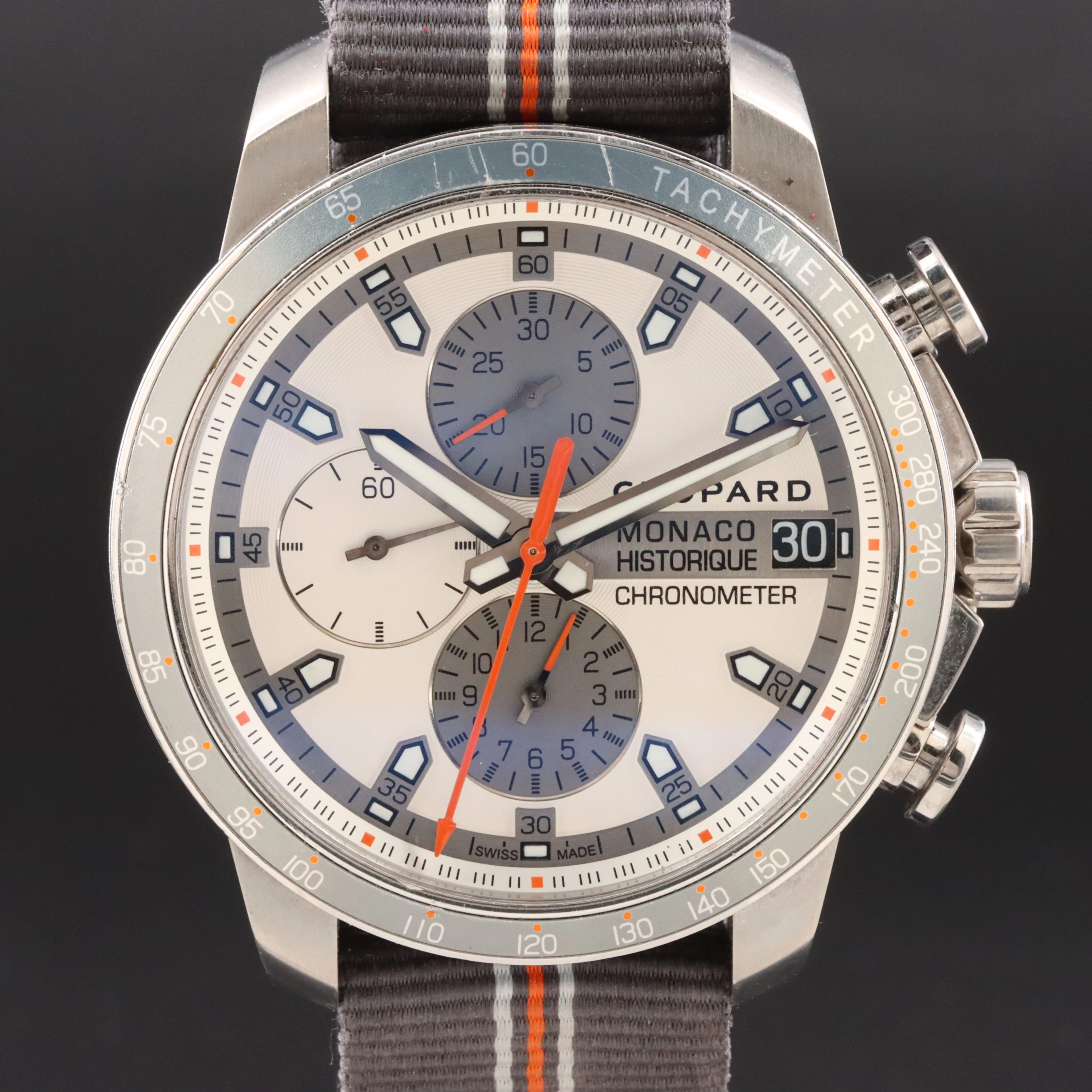 Chopard Grand Prix de Monaco Historique Race Edition Chronograph Watch