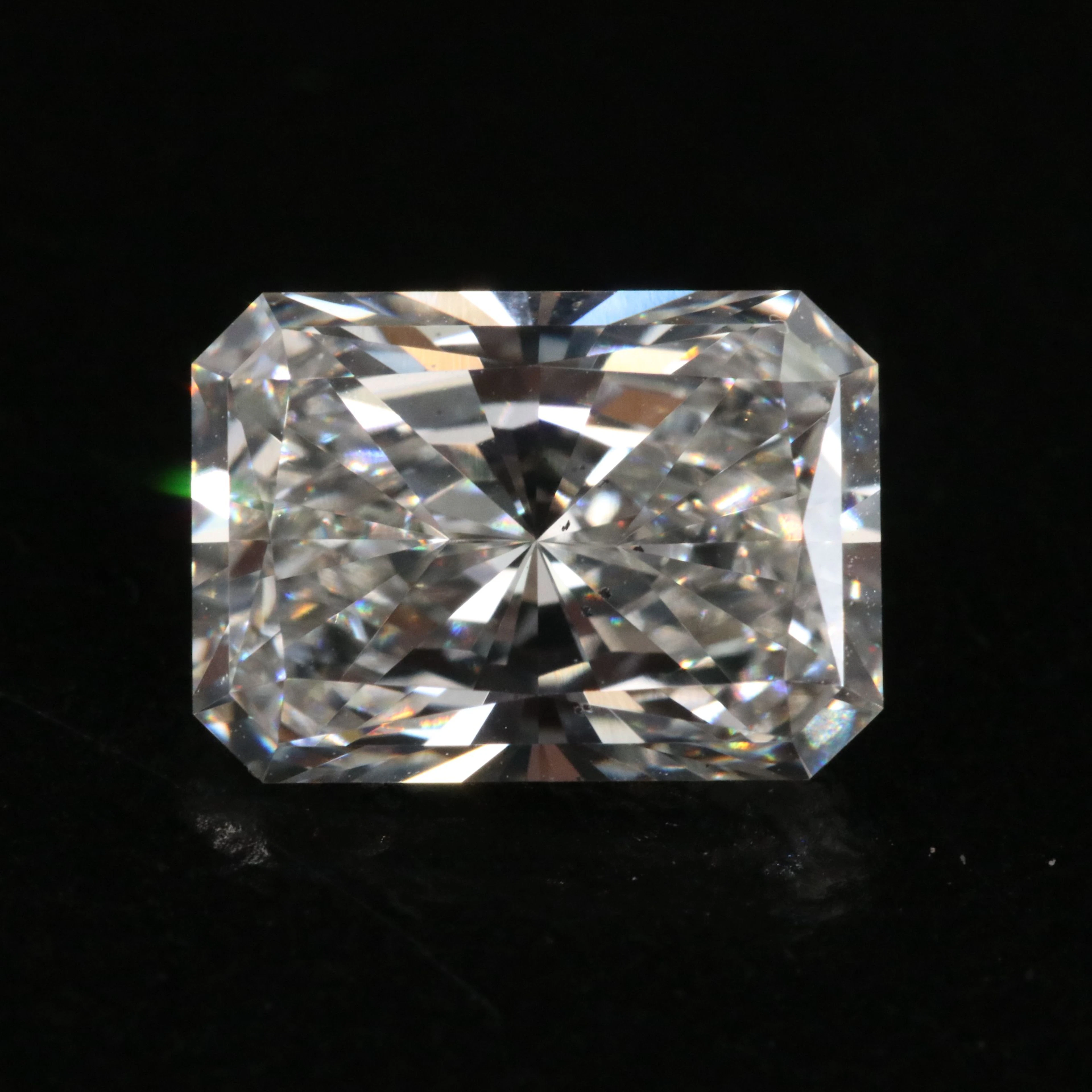 Loose 2.07 CT Lab Grown Diamond with IGI Report