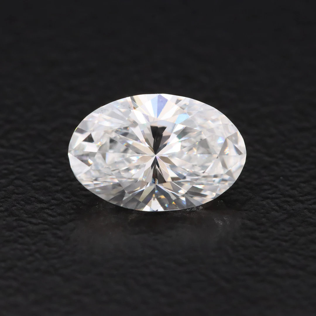 Loose 1.03 CT Lab Grown Diamond with IGI Report