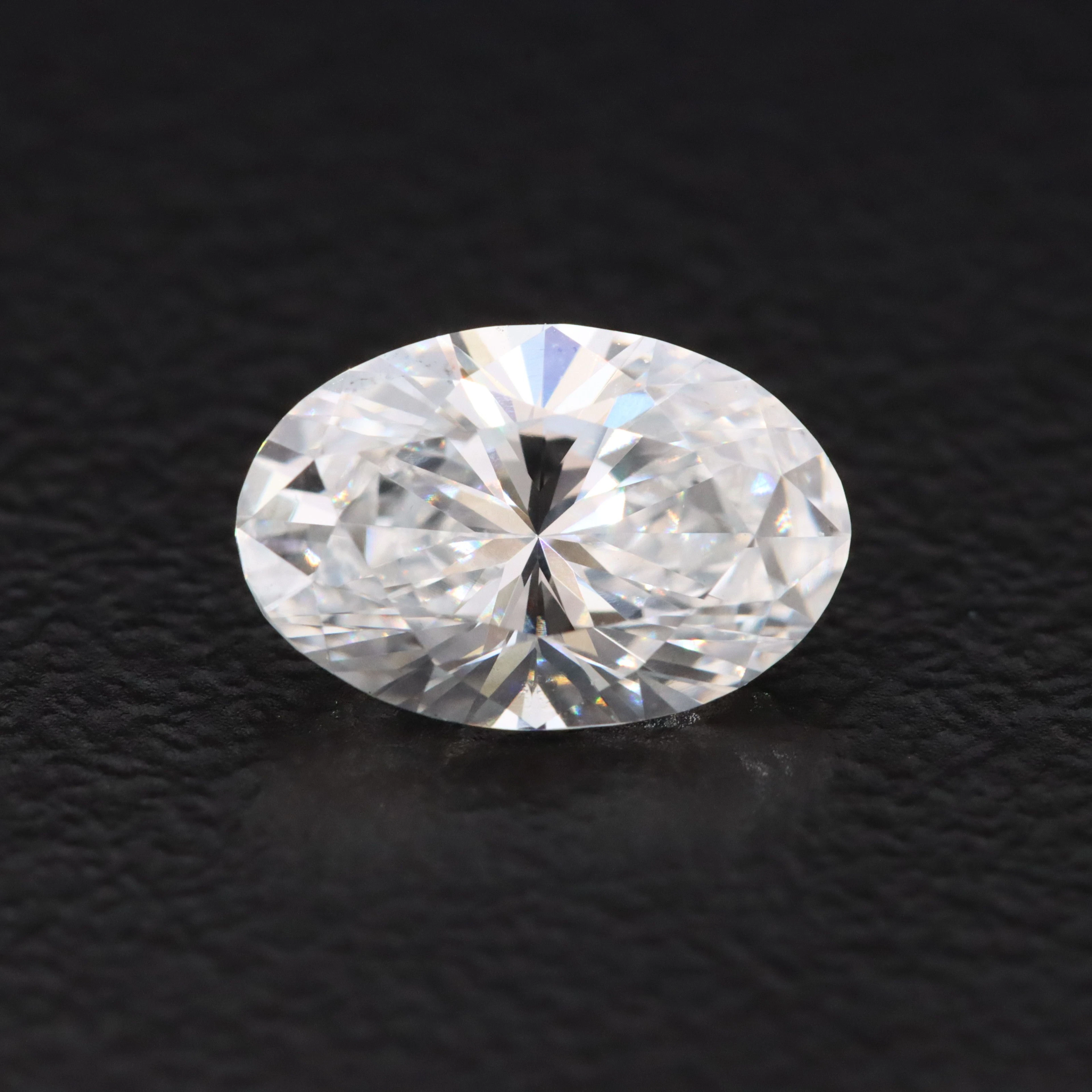 Loose 1.03 CT Lab Grown Diamond with IGI Report