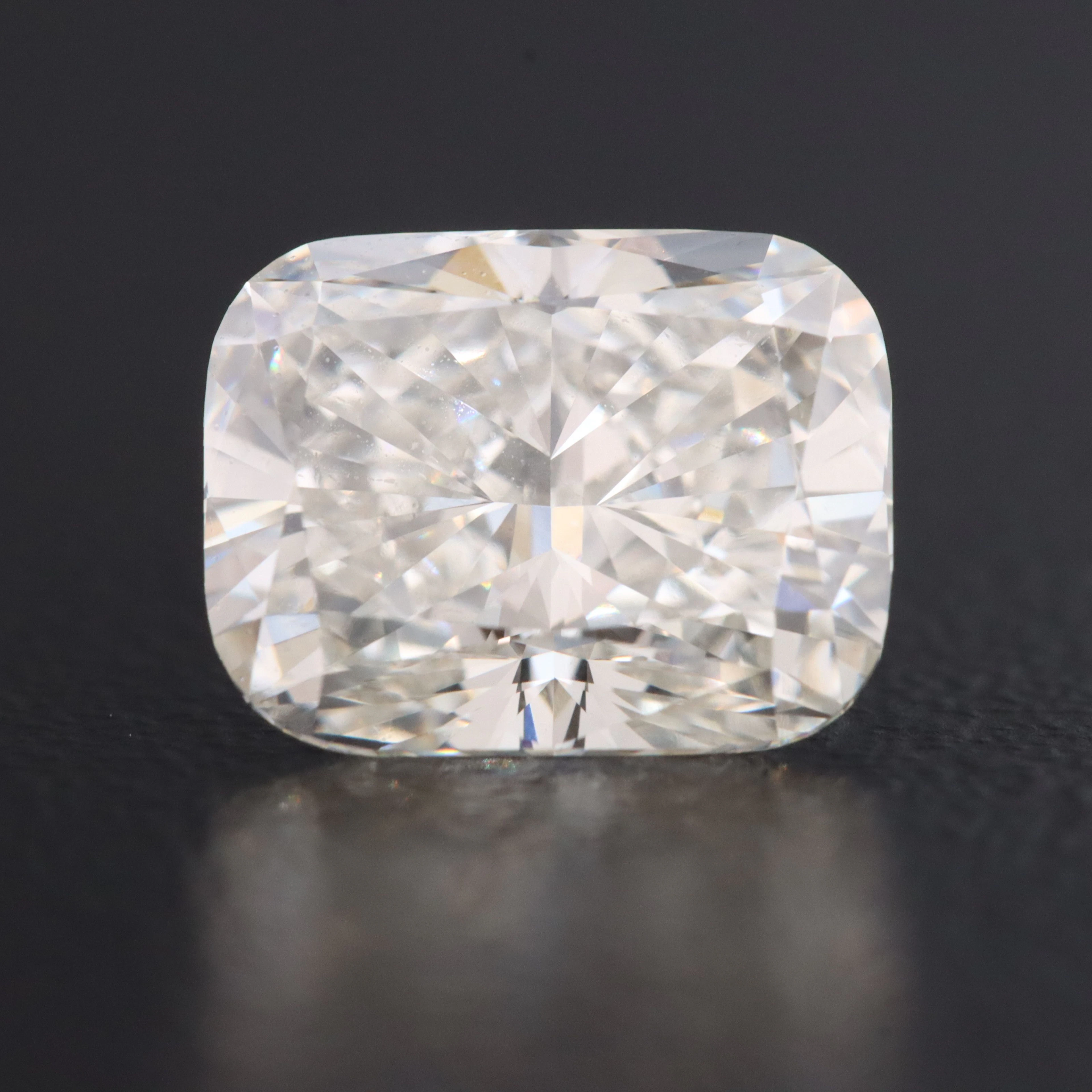 Loose 2.57 CT Lab Grown Diamond with IGI Report