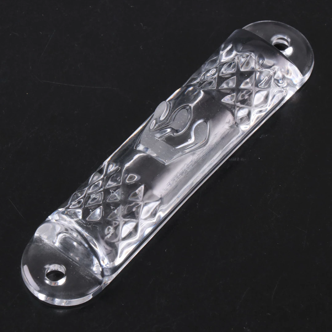 Godinger Crystal Mezuzah Case, Late 20th/Early 21st Century
