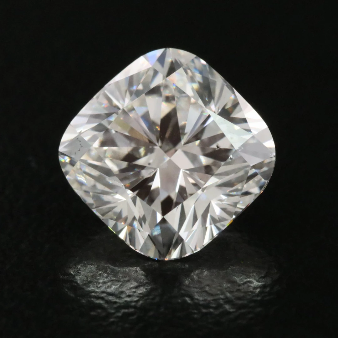 Loose 2.59 CT Lab Grown Diamond with IGI Report