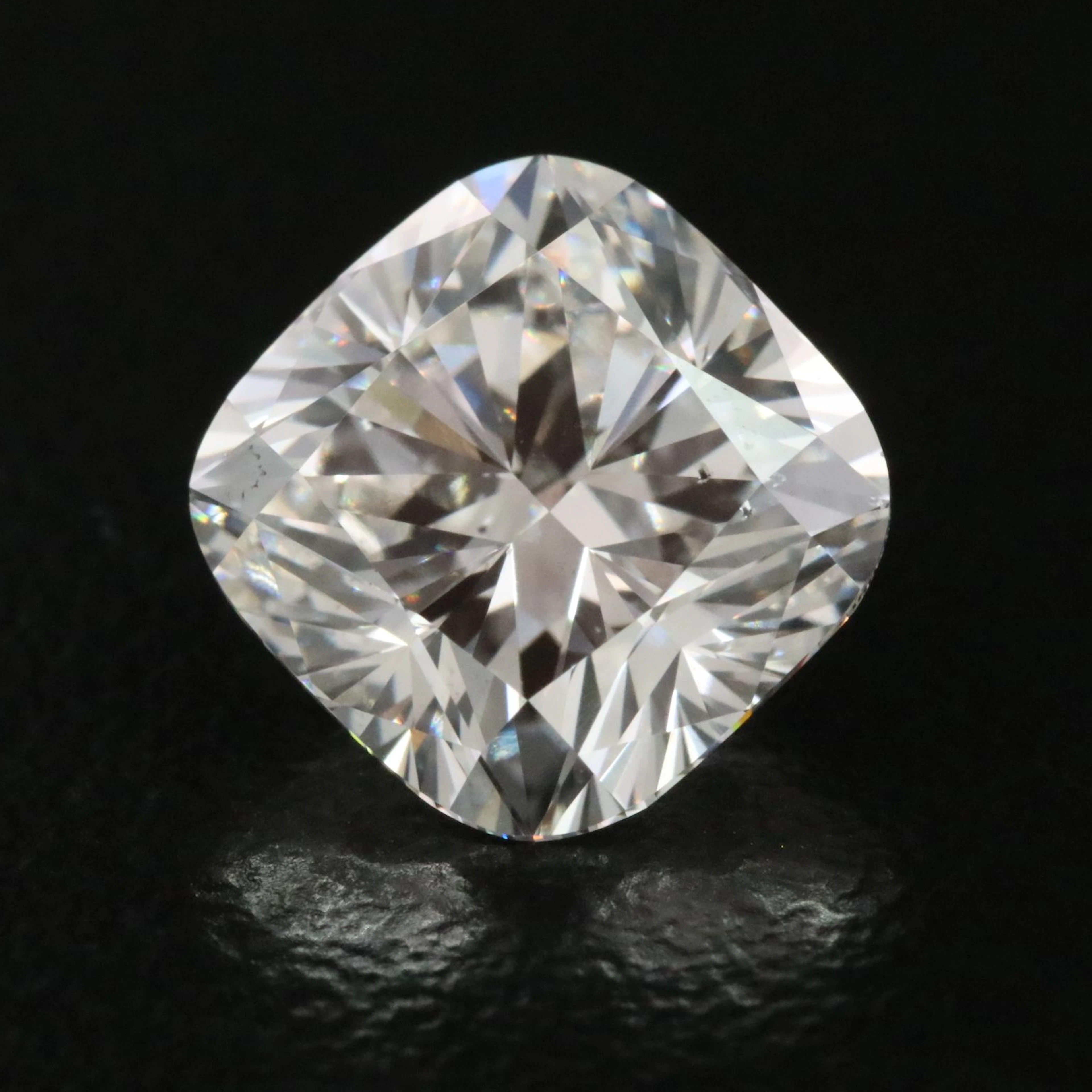 Loose 2.59 CT Lab Grown Diamond with IGI Report