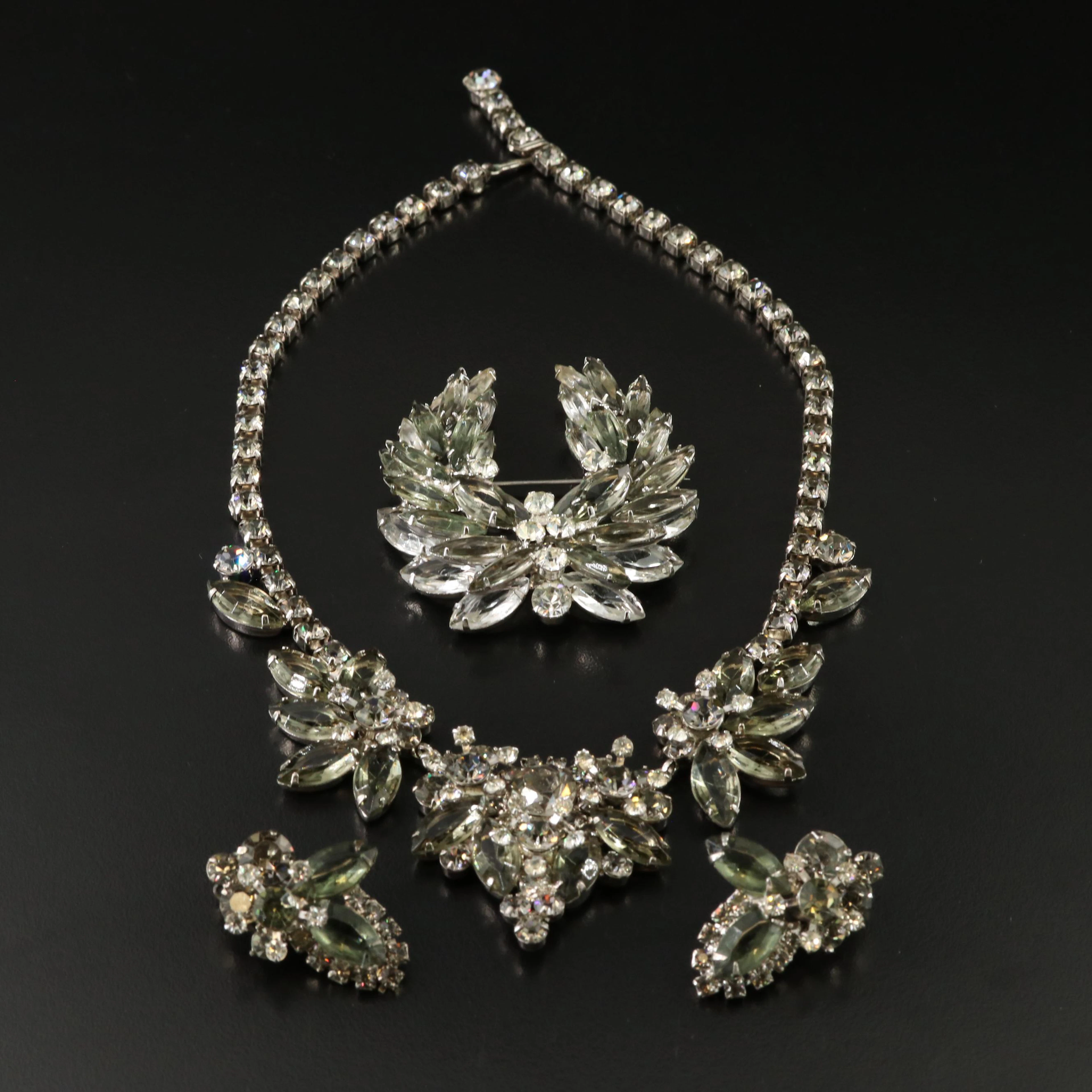 Juliana Rhinestone Set