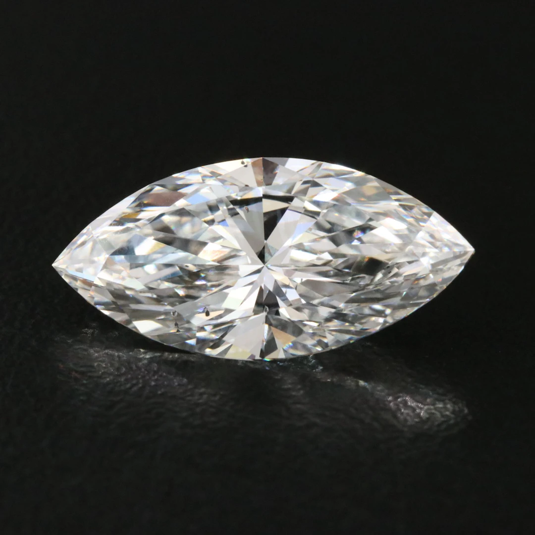 Loose 5.04 CT Lab Grown Diamond with IGI Report