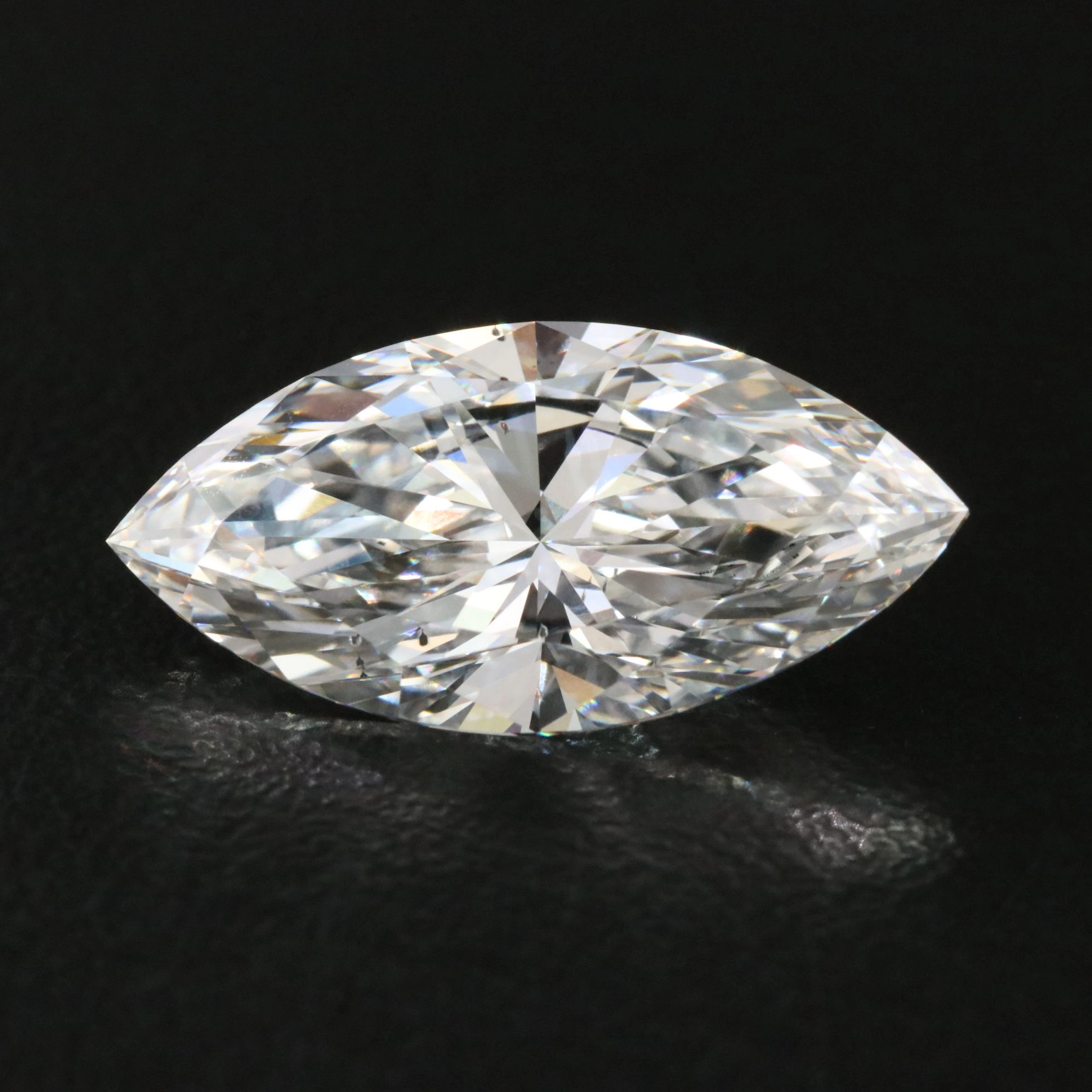 Loose 5.04 CT Lab Grown Diamond with IGI Report