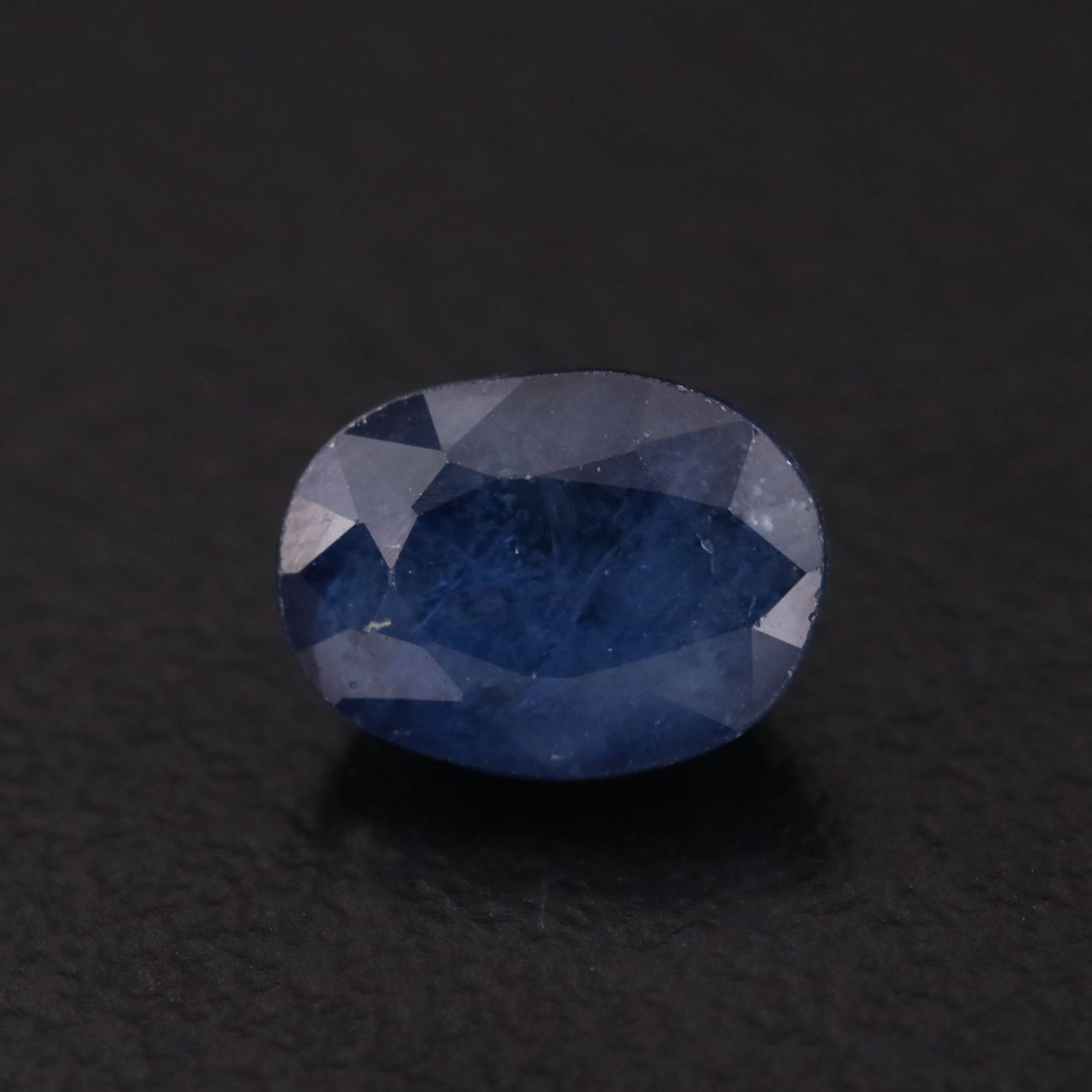 Loose 1.86 CT Sapphire