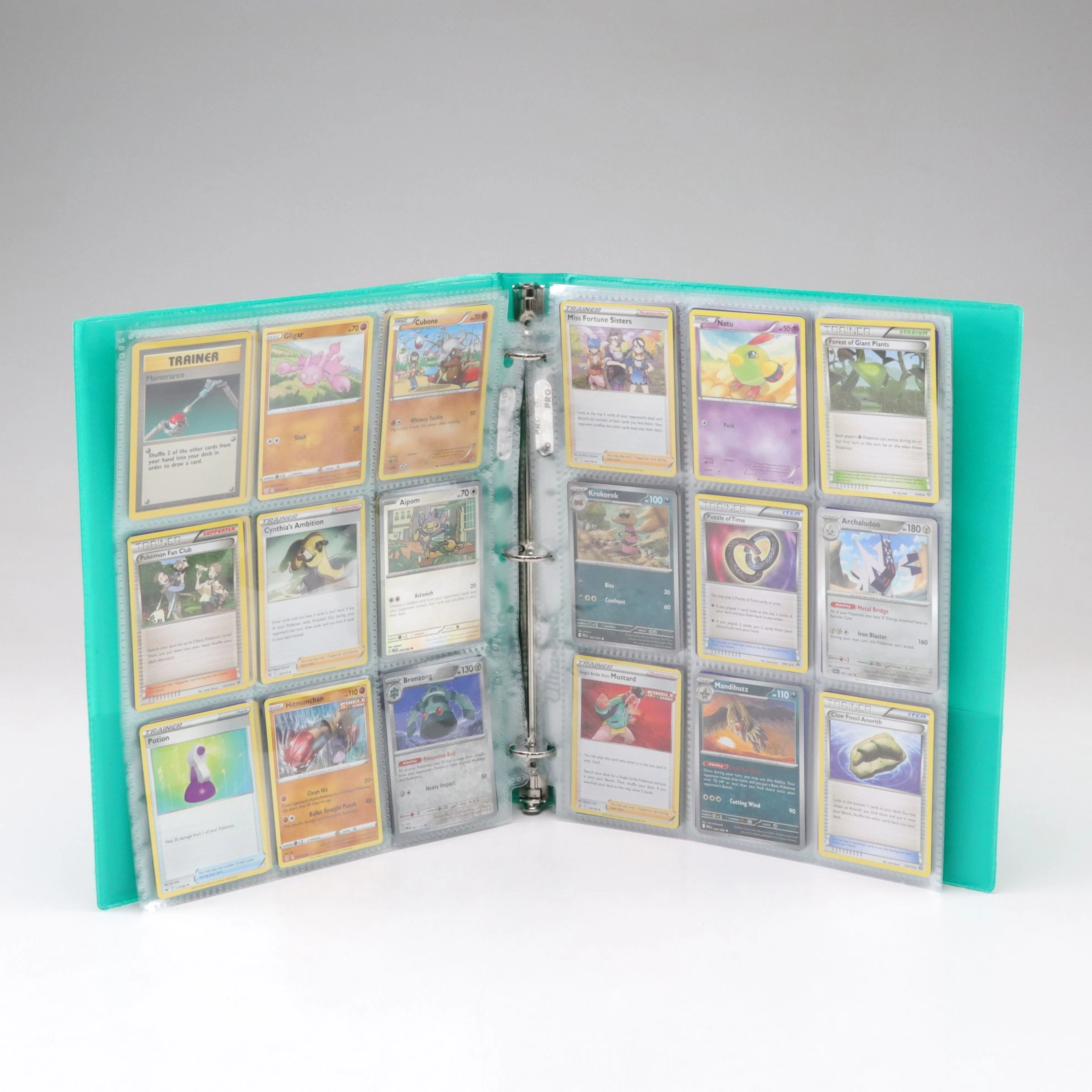 Pokémon Card Collection