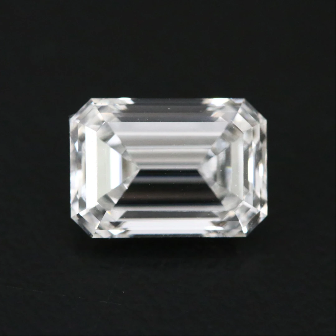 Loose 2.48 CT Lab Grown Diamond with IGI Report