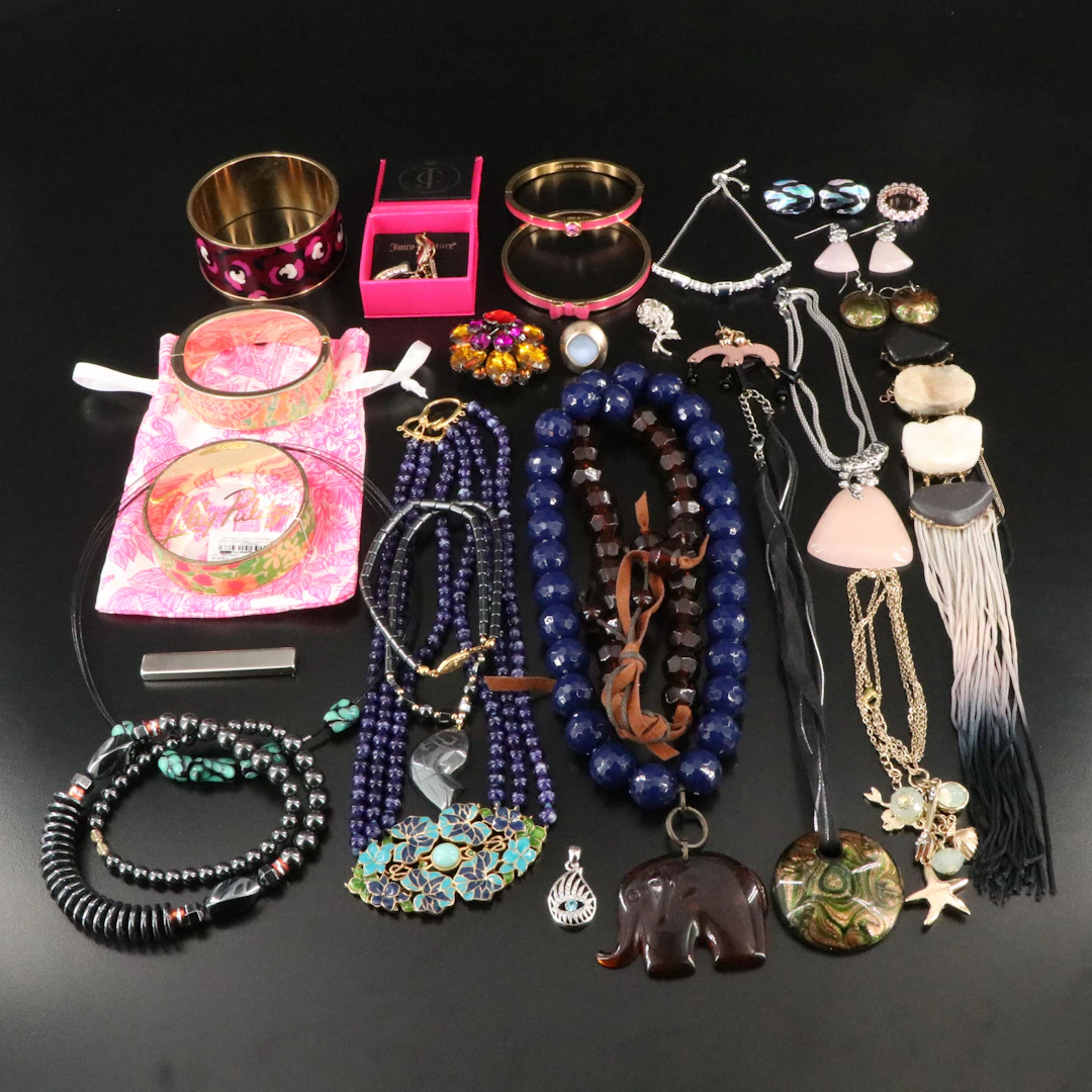 Metropolitan Museum of Art, Disney and Featured in Jewelry