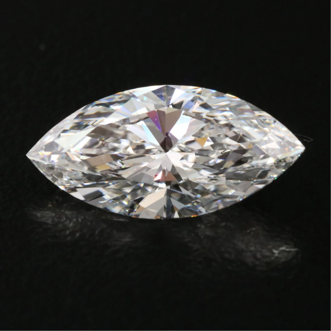 Loose 2.97 CT Lab Grown Diamond with IGI Report