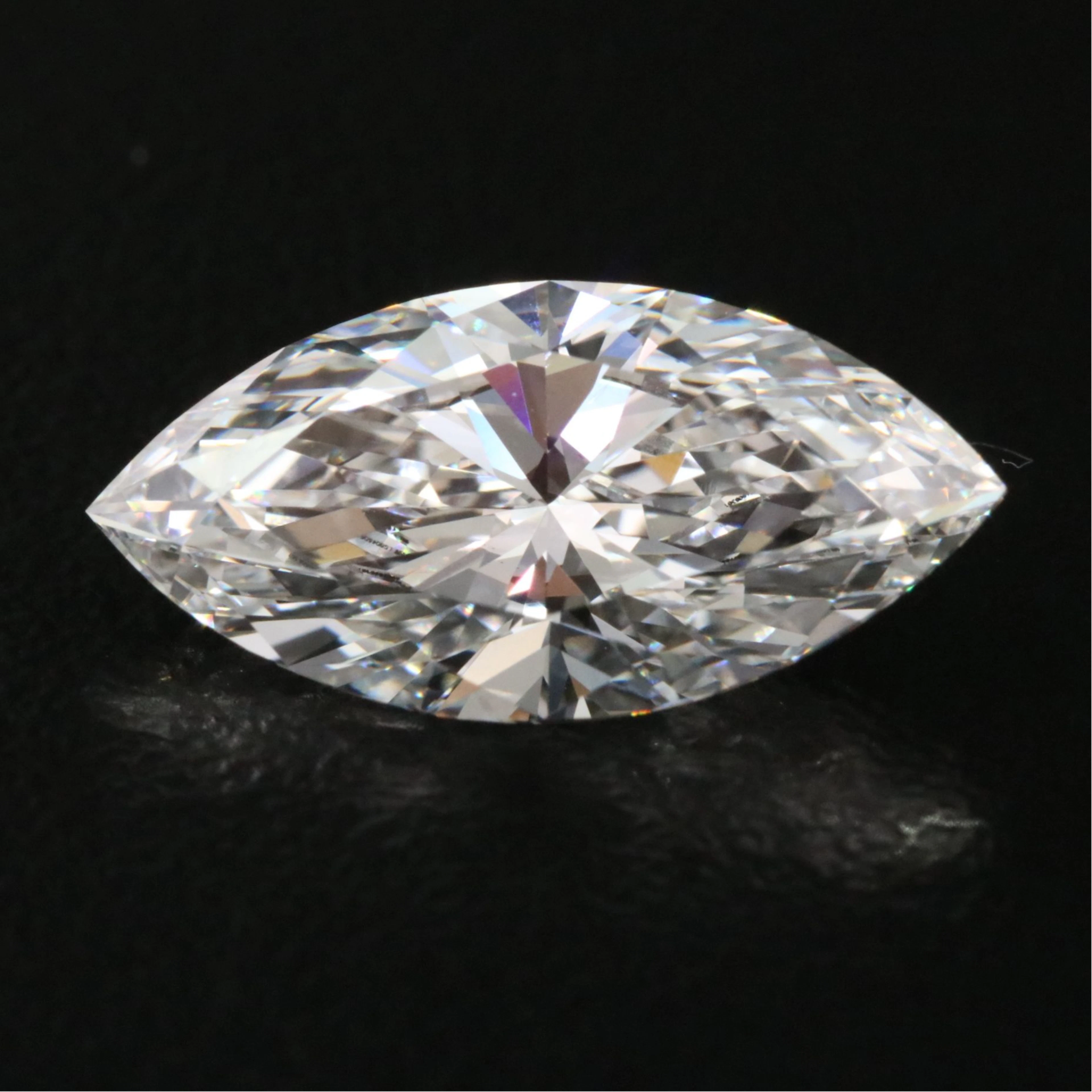 Loose 2.97 CT Lab Grown Diamond with IGI Report