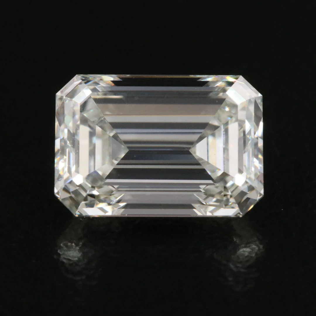 Loose 3.10 CT Lab Grown Diamond with IGI Report