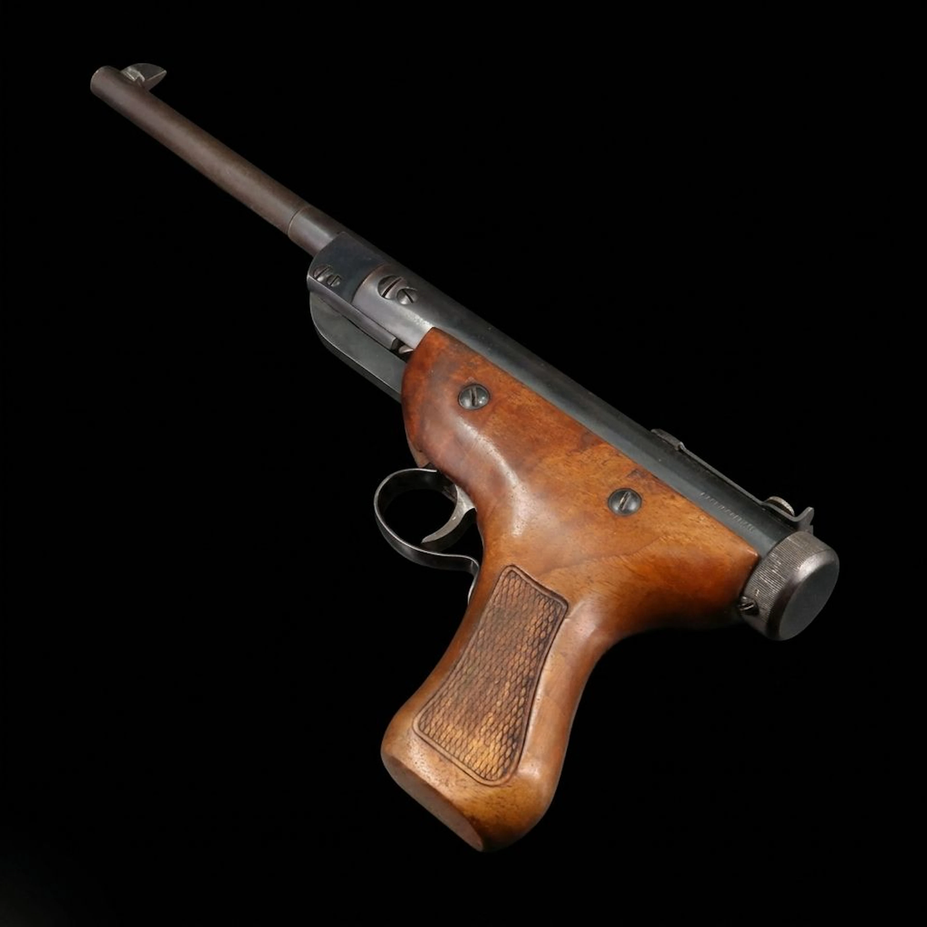 Vintage Diana German 5V .177 Air Pistol