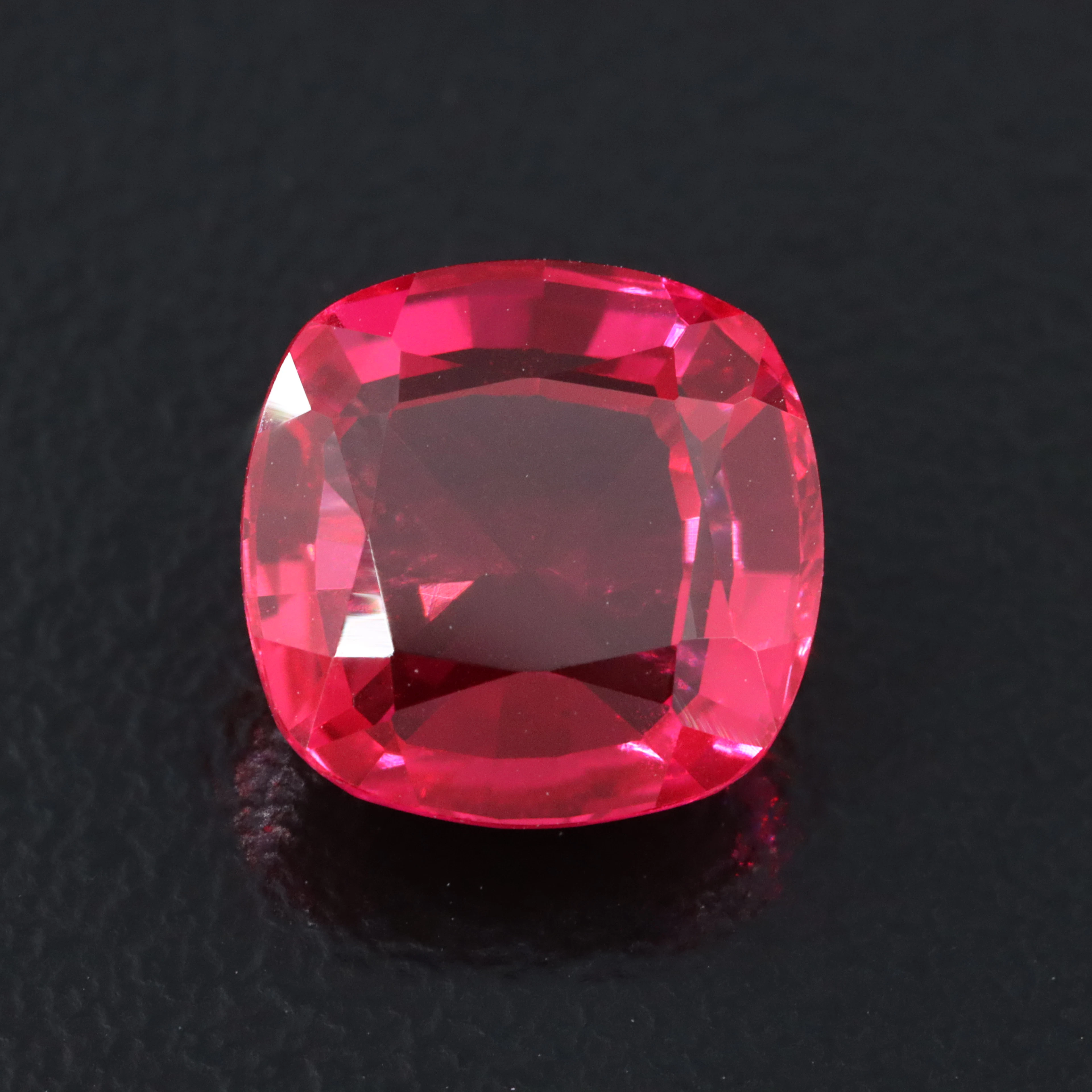 Loose 5.75 CT Lab Grown Ruby