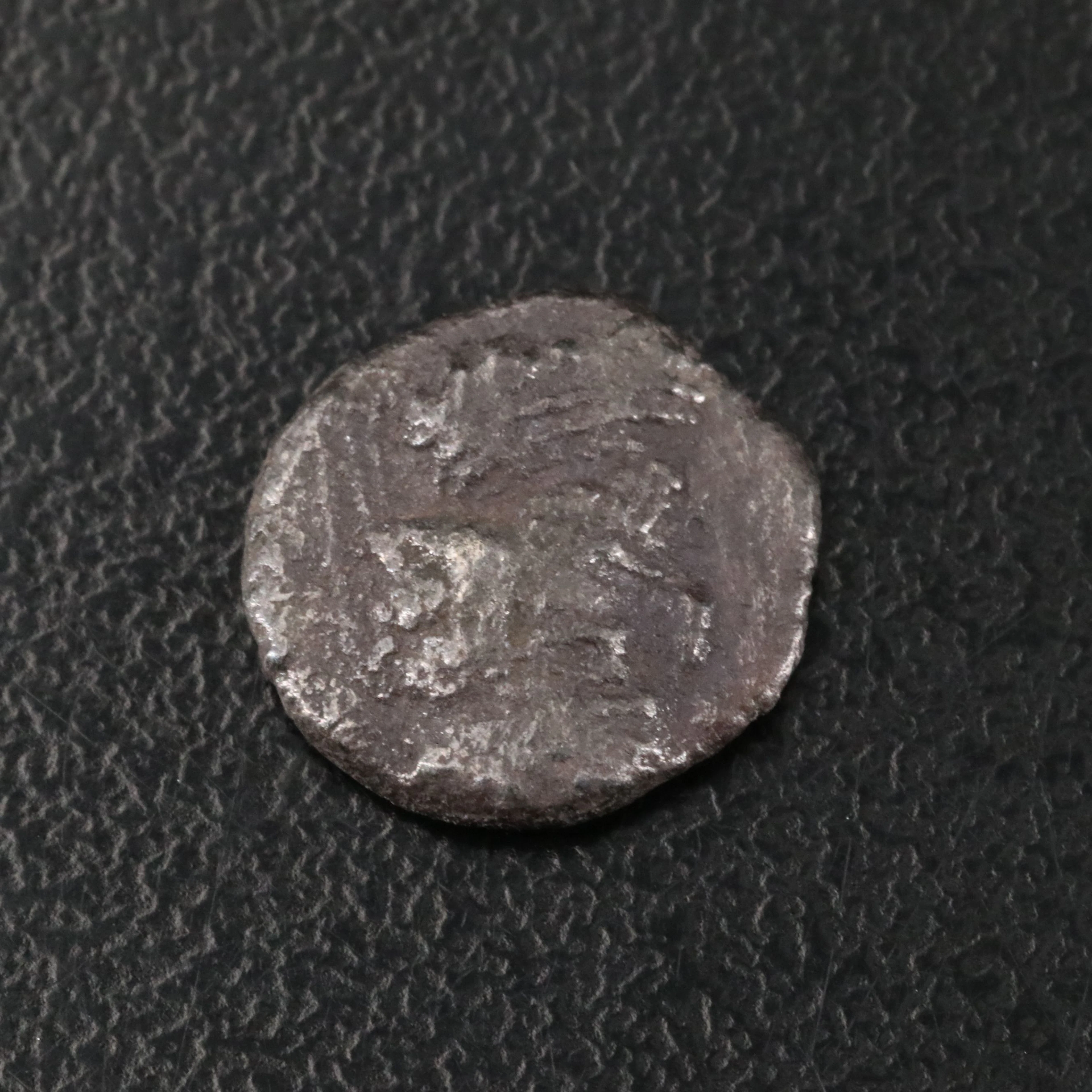 Ancient Kingdom of Persis AR Obol Coin of Oxathres I, ca. 50 A.D.