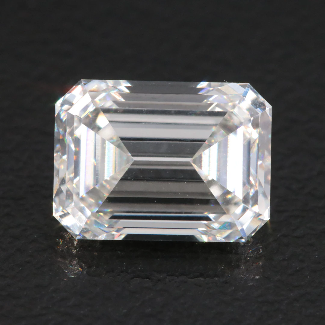 Loose 3.10 CT Lab Grown Diamond with IGI Report