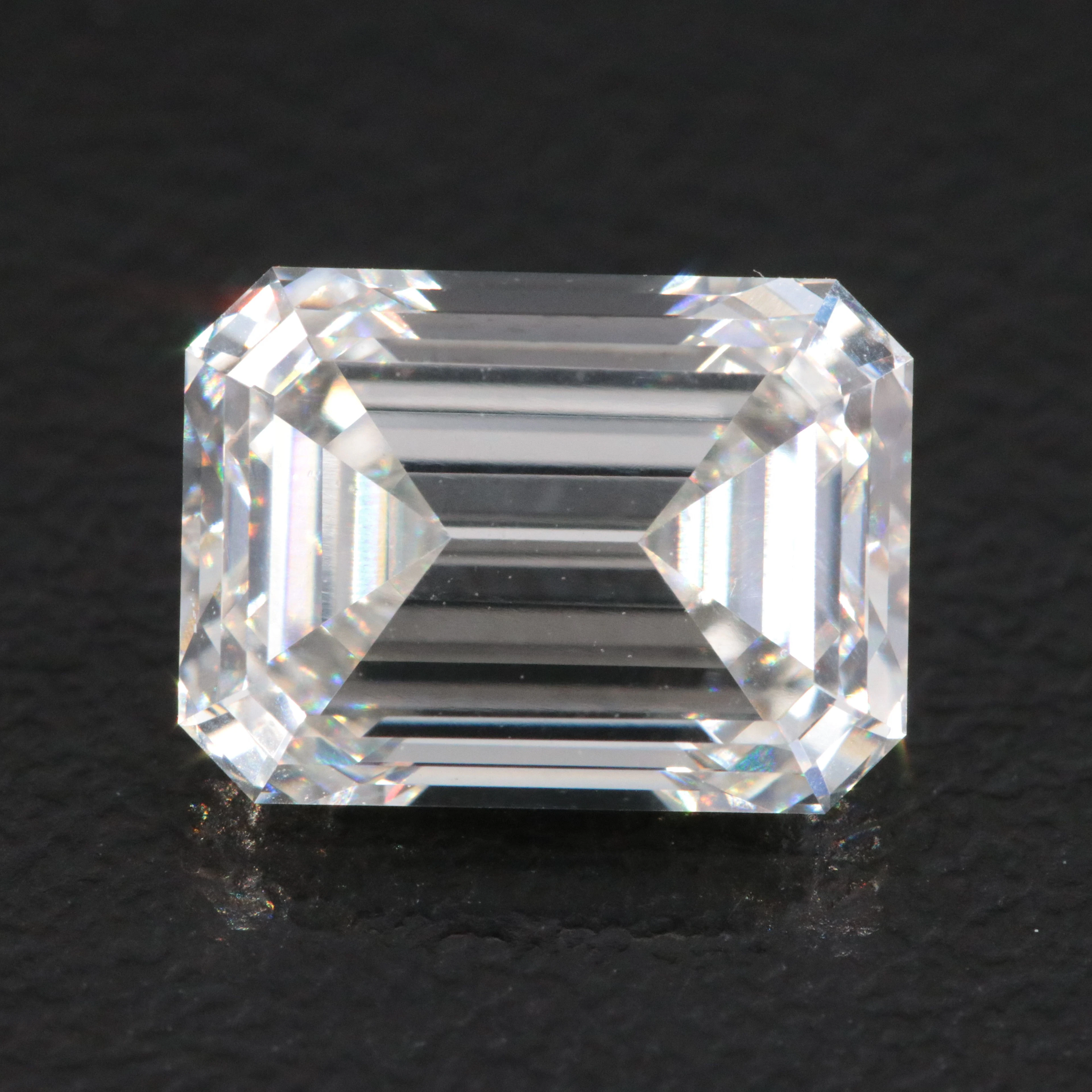 Loose 3.10 CT Lab Grown Diamond with IGI Report