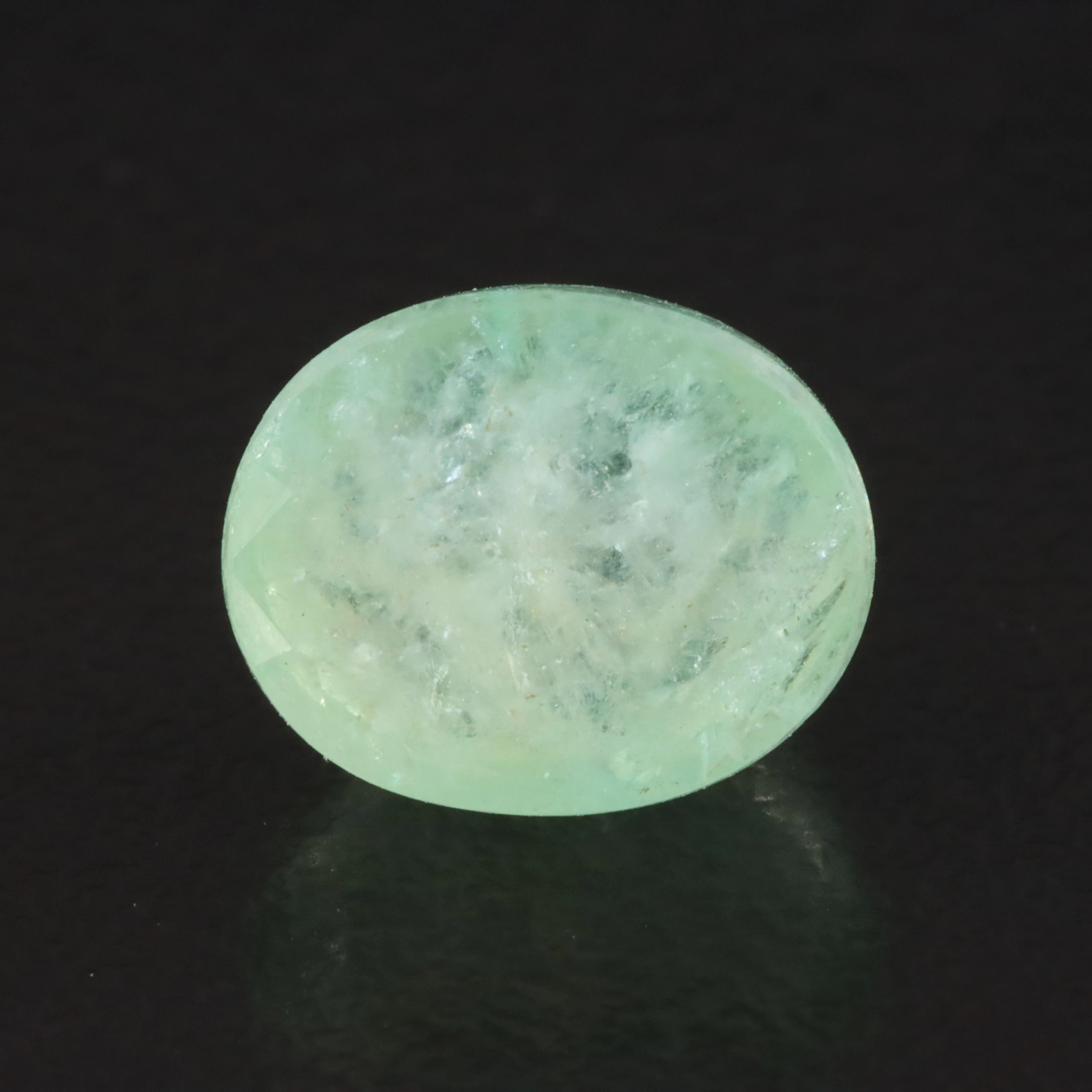 Loose 4.25 CT Aquamarine