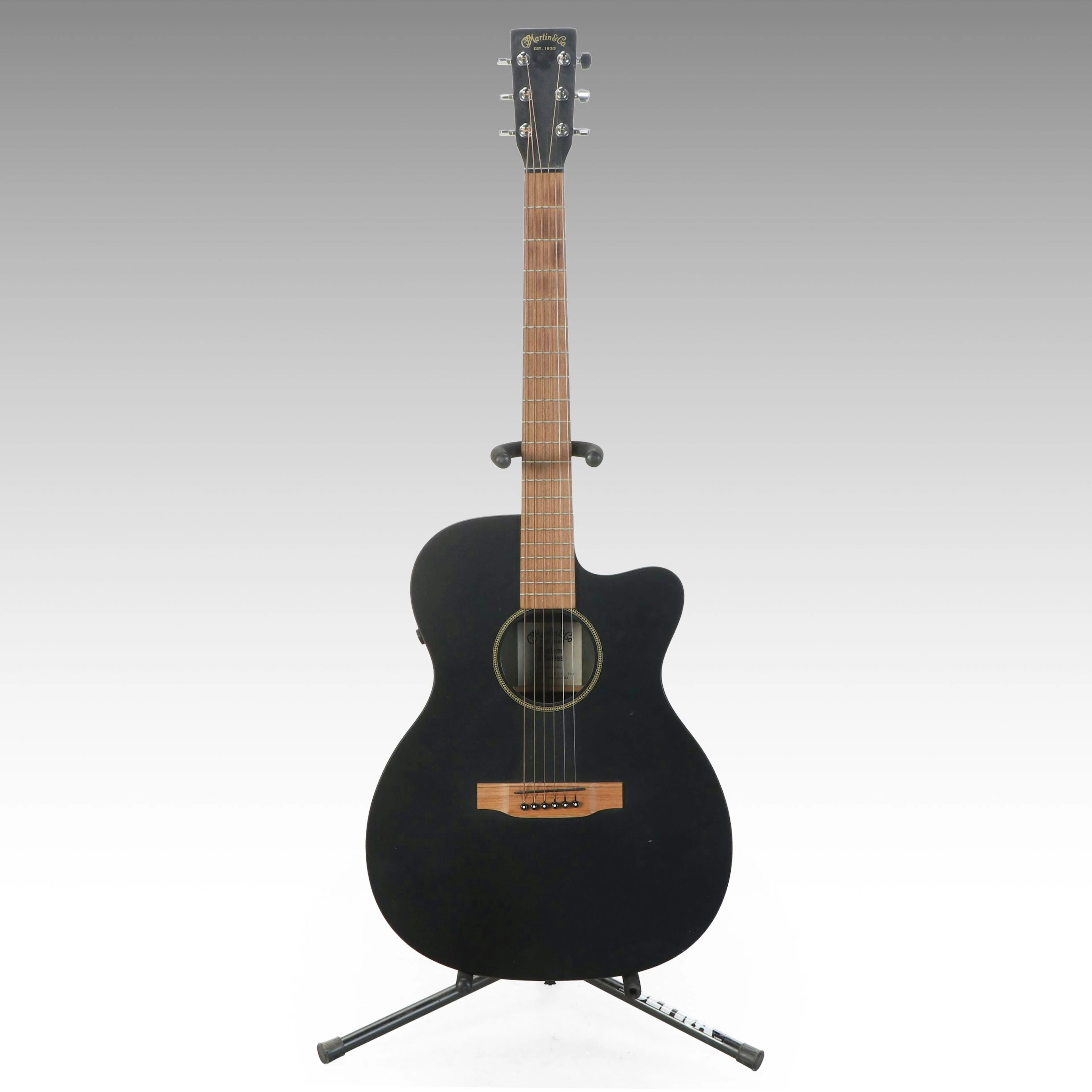 C.F. Martin & Co. X Series Special Electric Acoustic Guitar