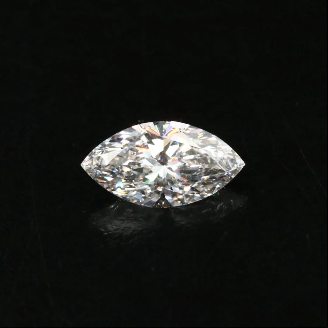 Loose 1.49 CT Lab Grown Diamond with IGI Report