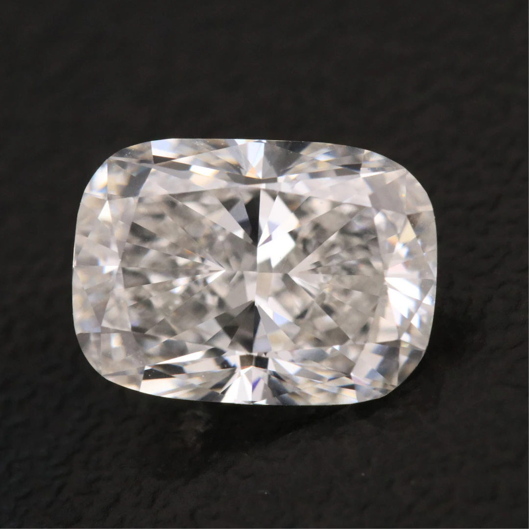 Loose 2.01 CT Lab Grown Diamond with IGI Report
