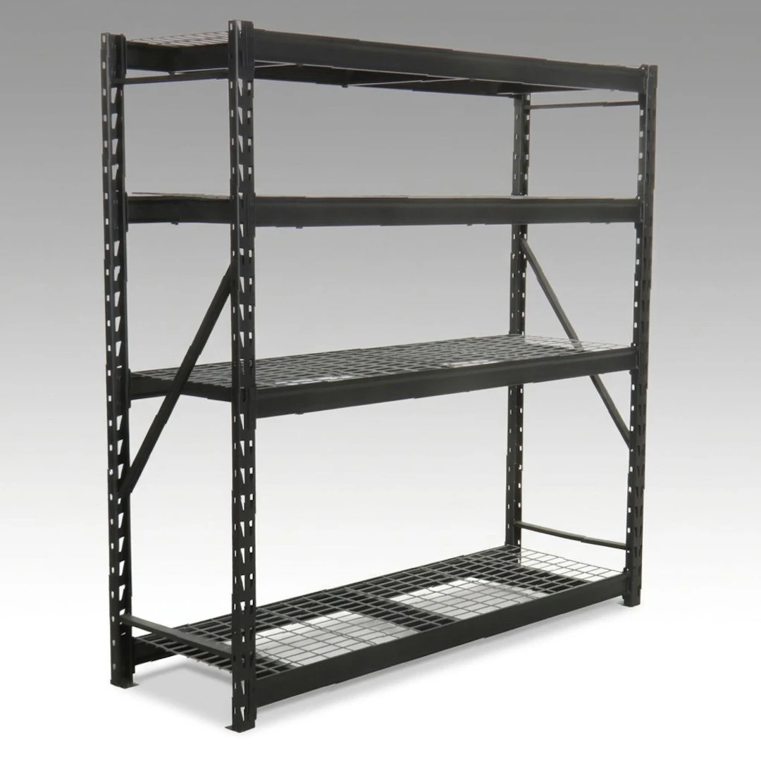 Metal Adjustable Storage Shelving