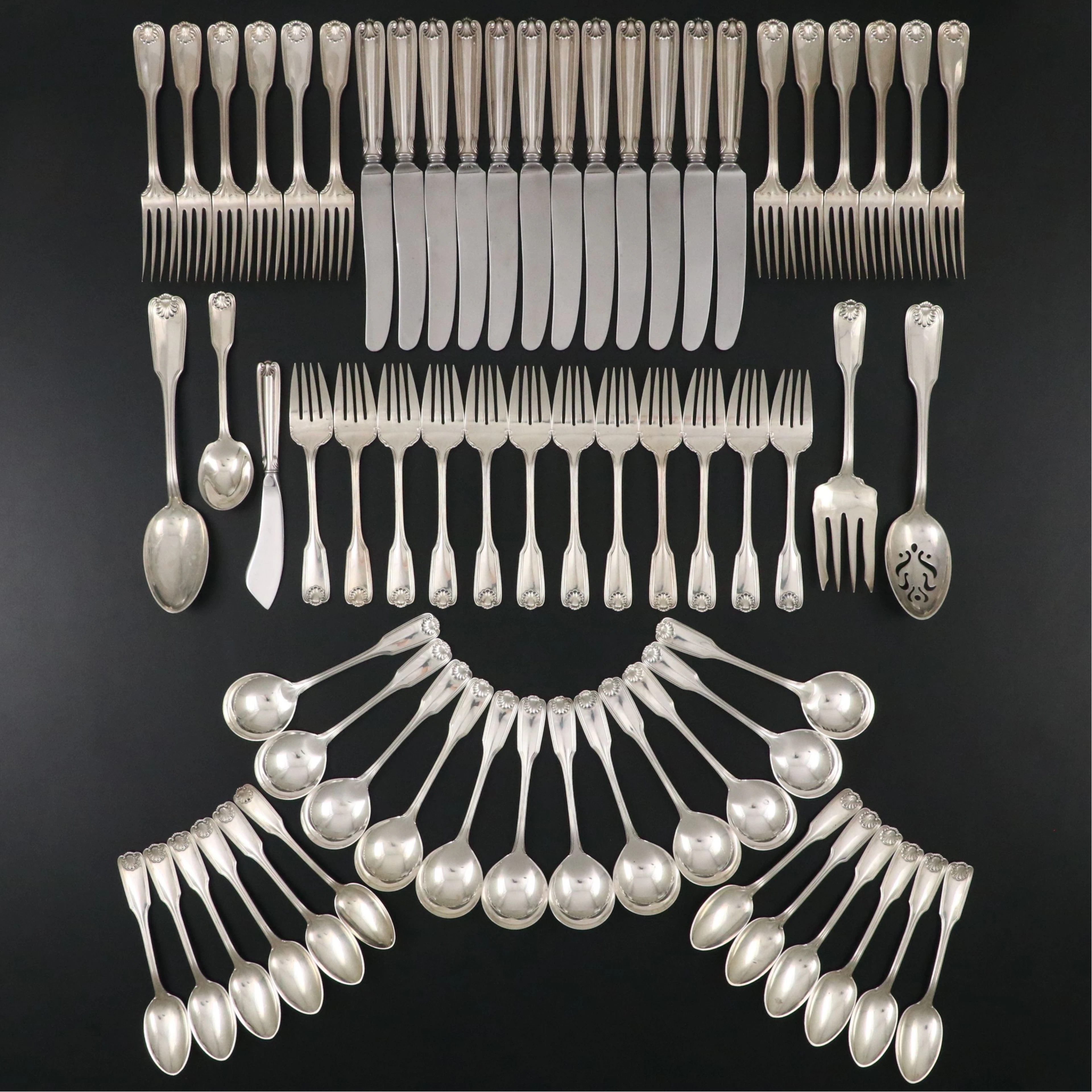 Towle "Benjamin Franklin" Sterling Silver Flatware