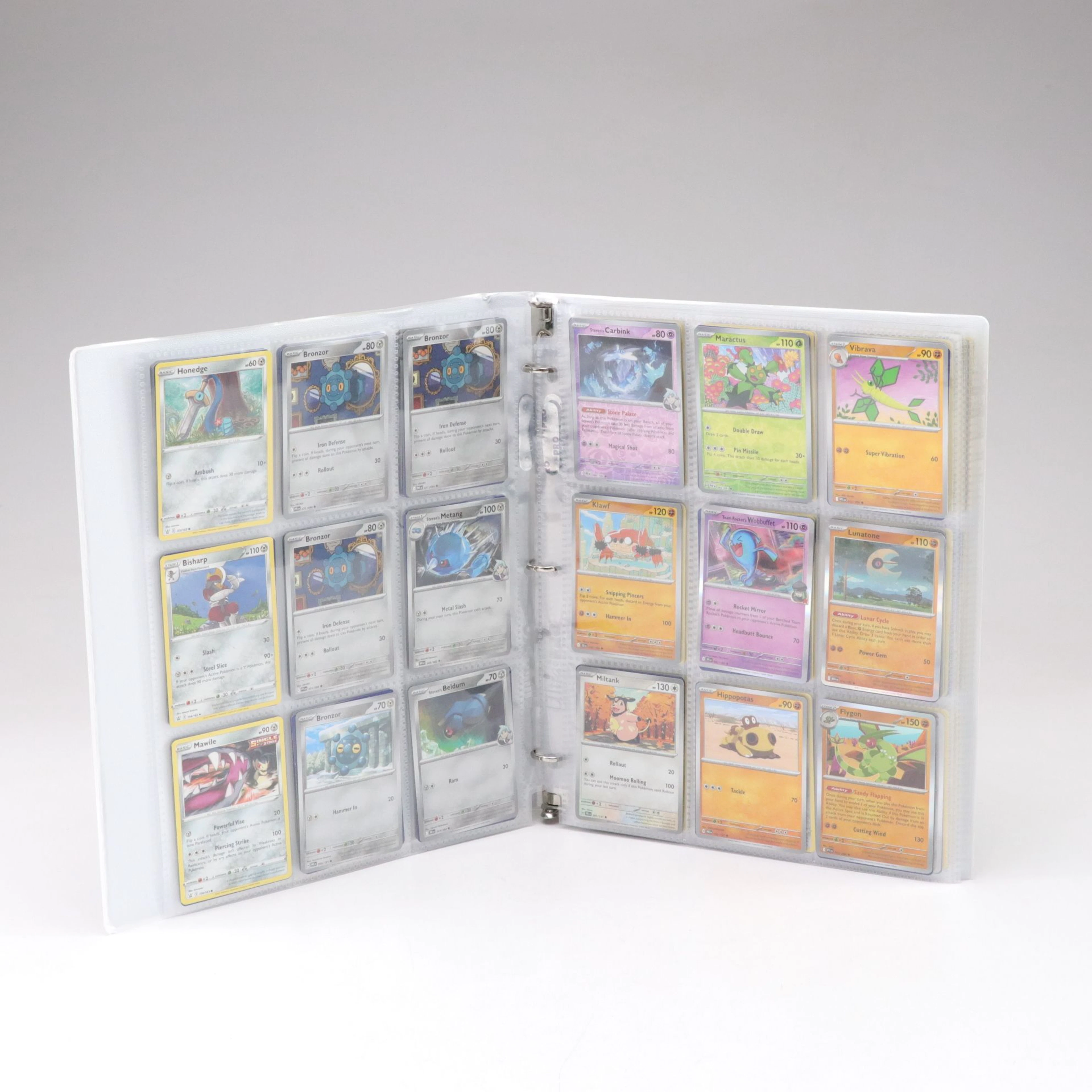 Pokémon Card Collection