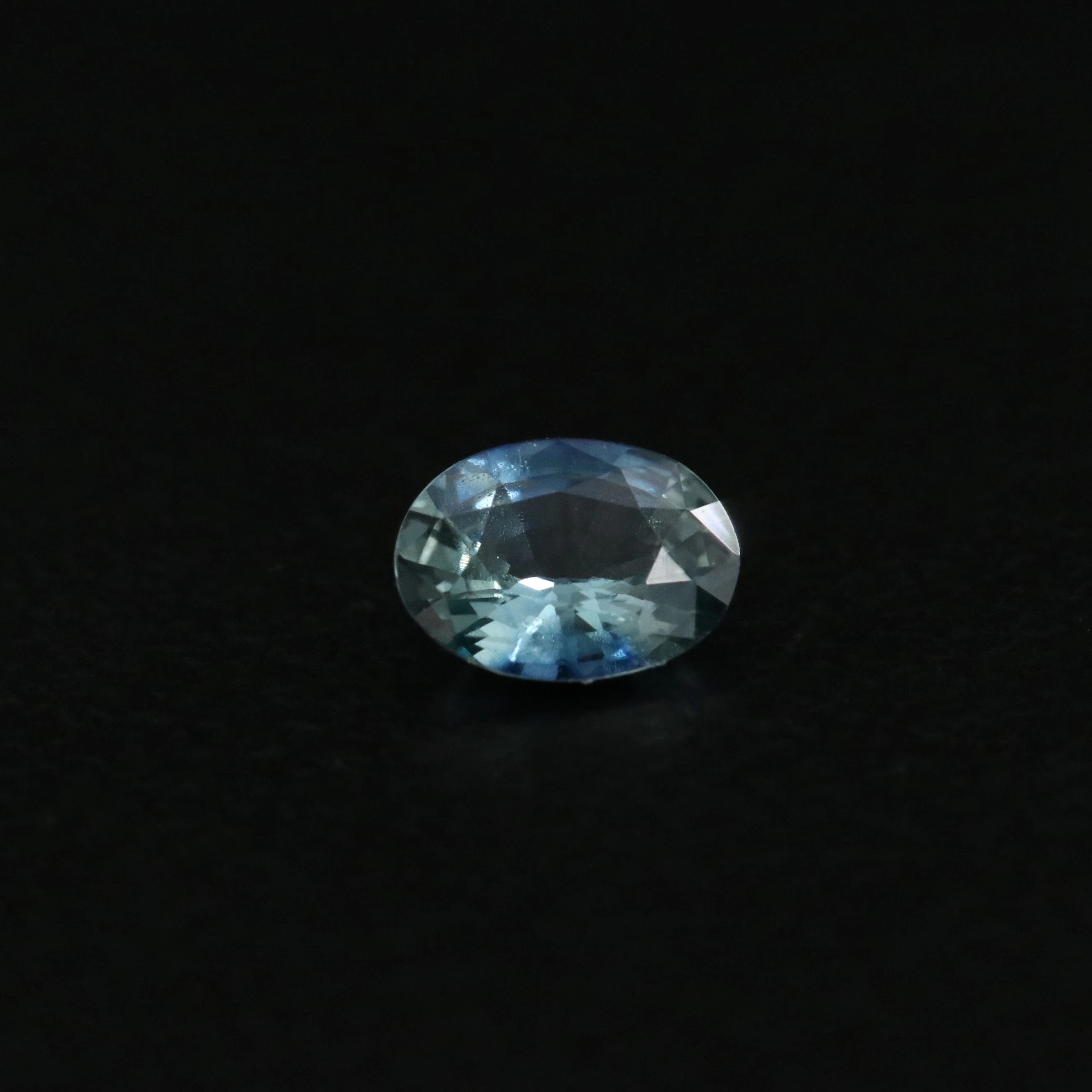 Loose 0.29 CT Sapphire