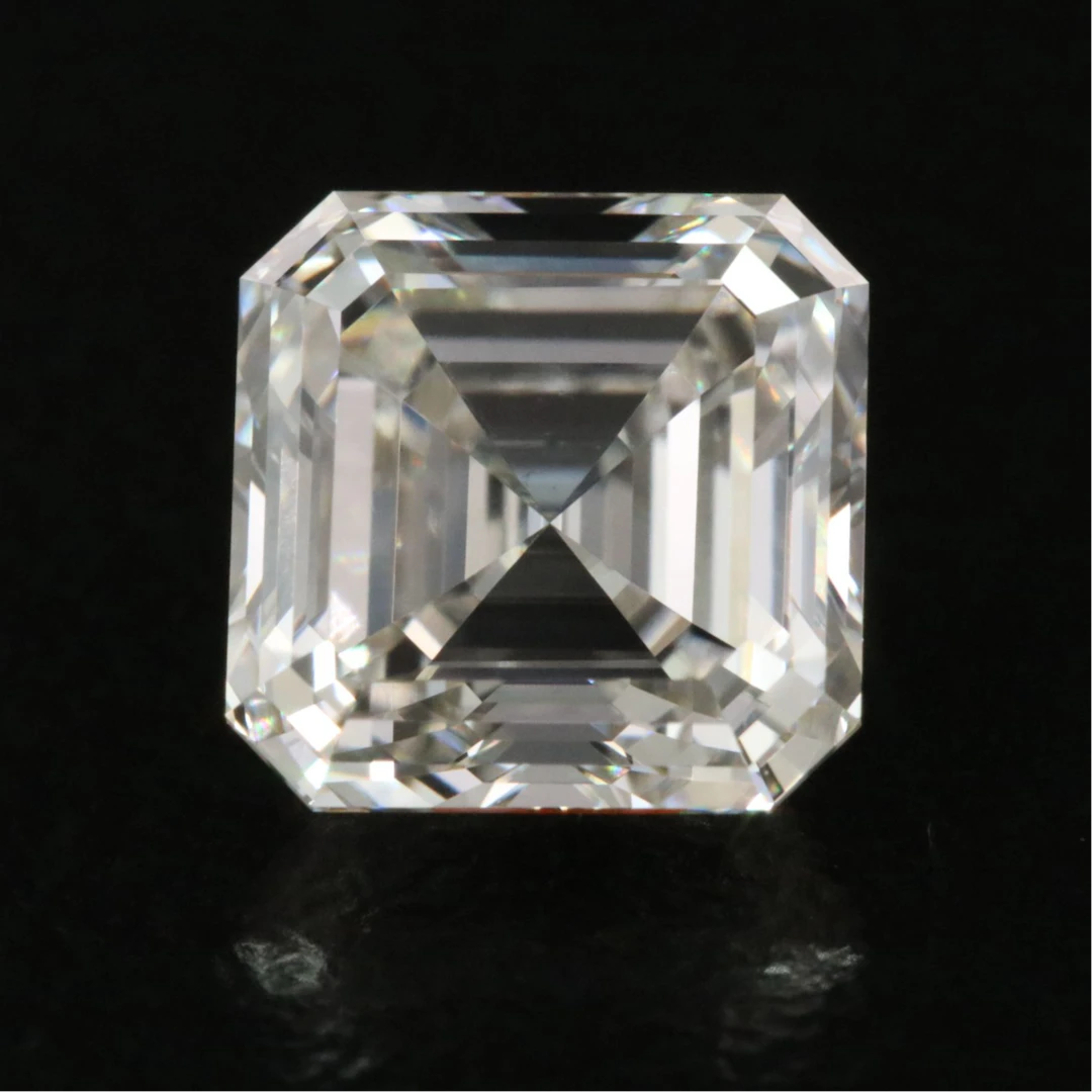 Loose 2.04 CT Lab Grown Diamond with IGI Report