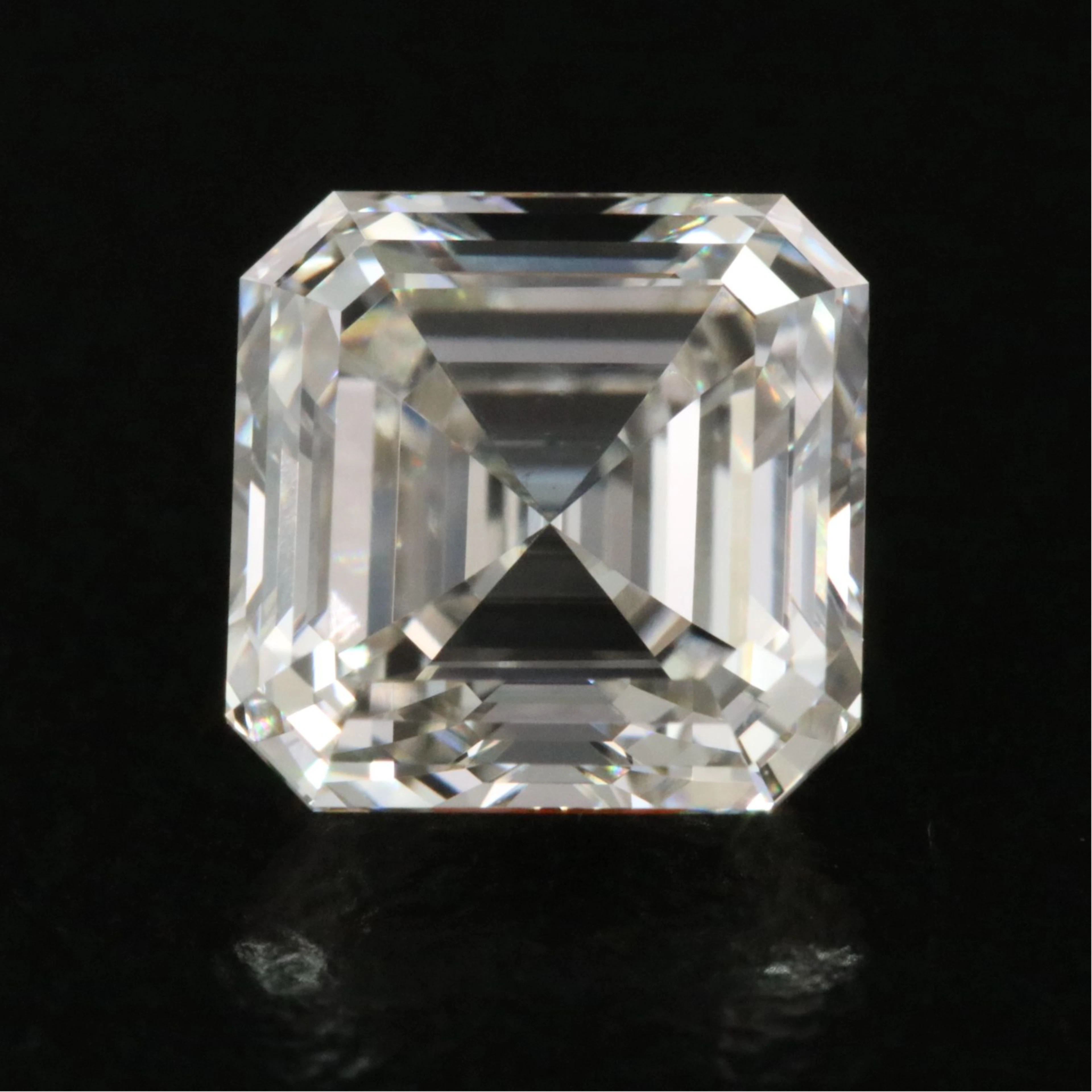 Loose 2.04 CT Lab Grown Diamond with IGI Report
