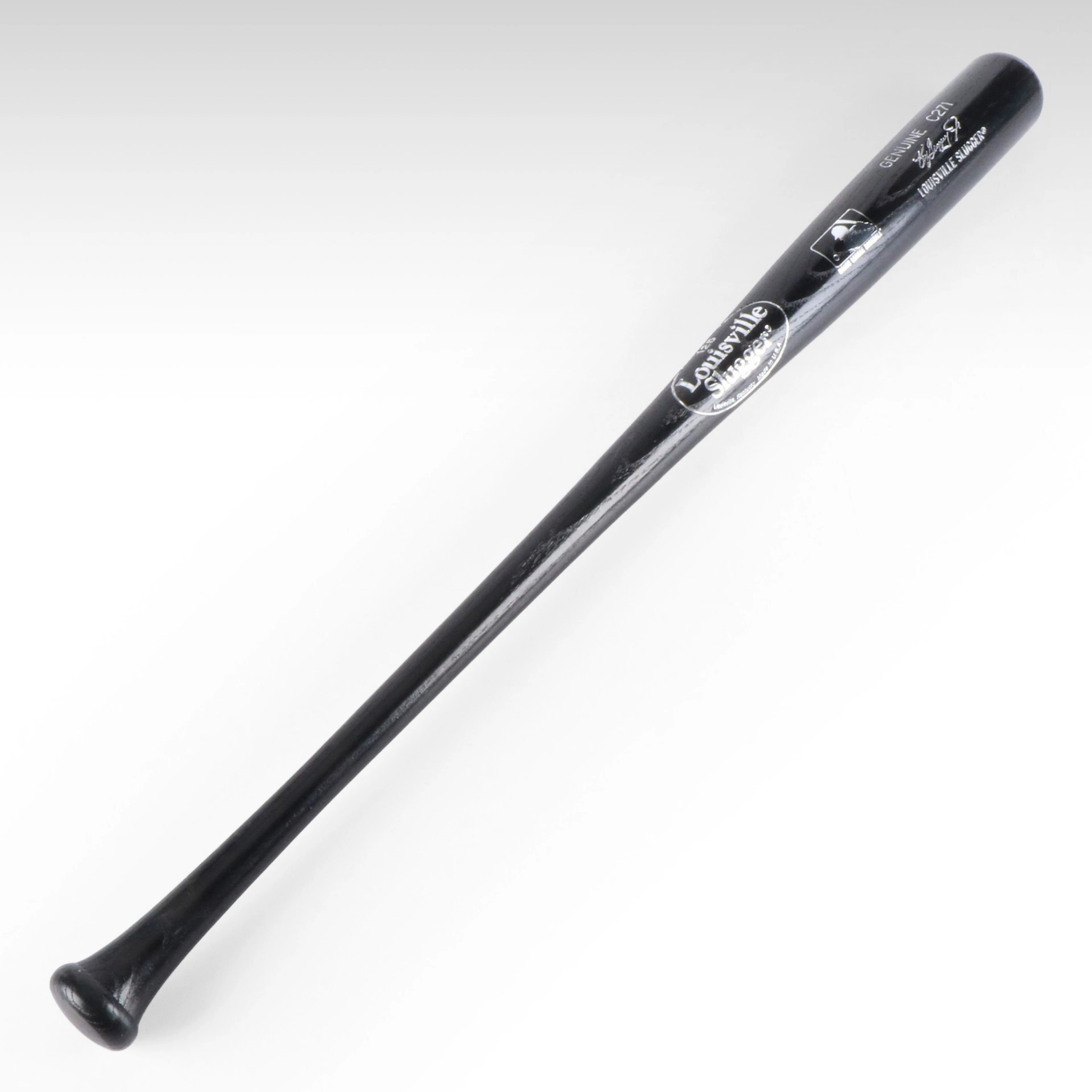 Ken Griffey Jr. Unused Louisville Slugger Baseball Bat, Model C271