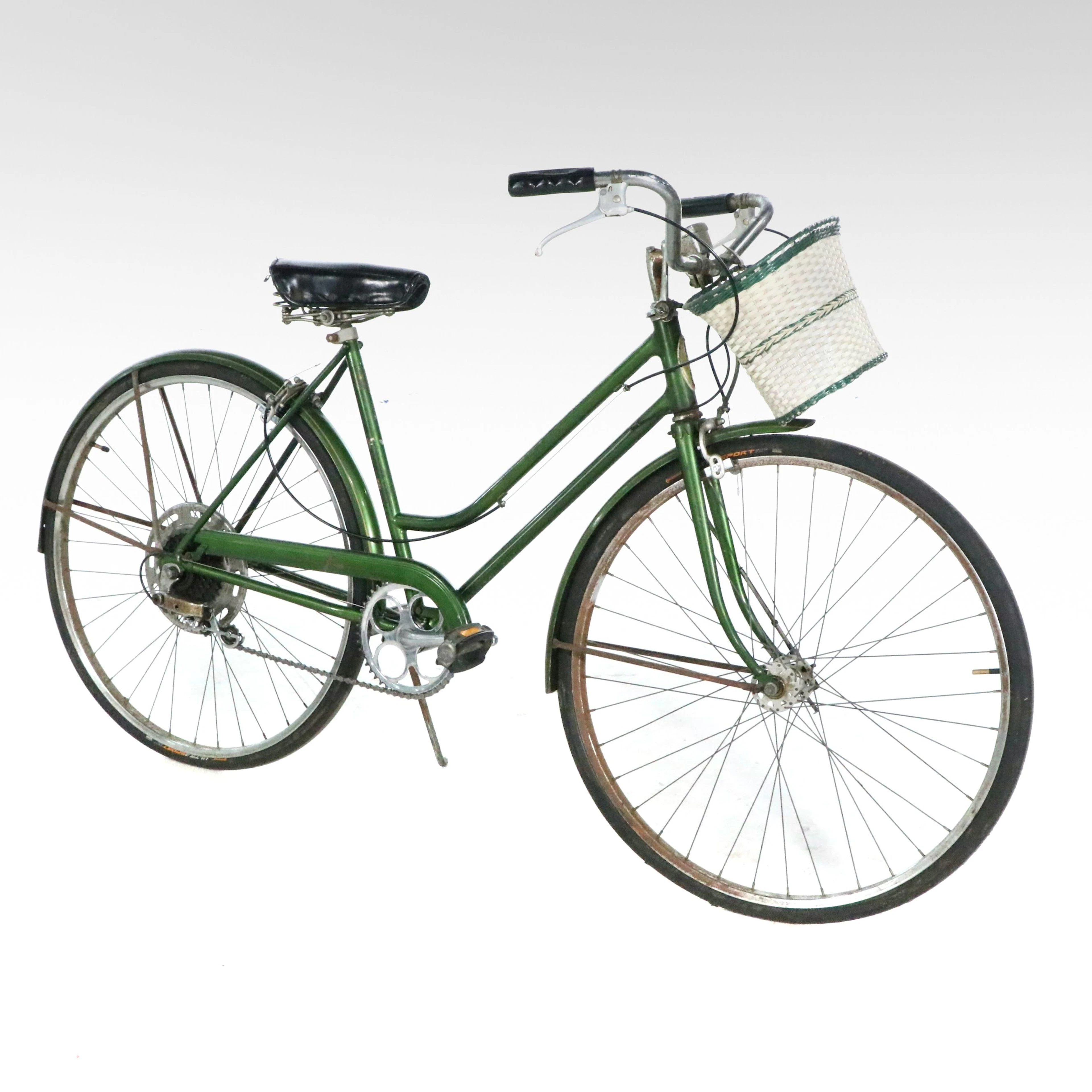 Schwinn "Suburban" Step-Through Bicycle, Late 20th Century