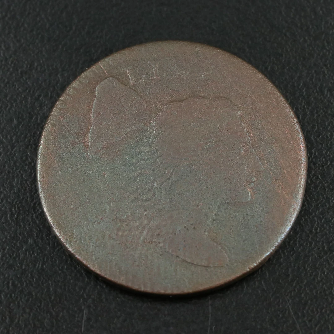 1795 Liberty Cap Large Cent